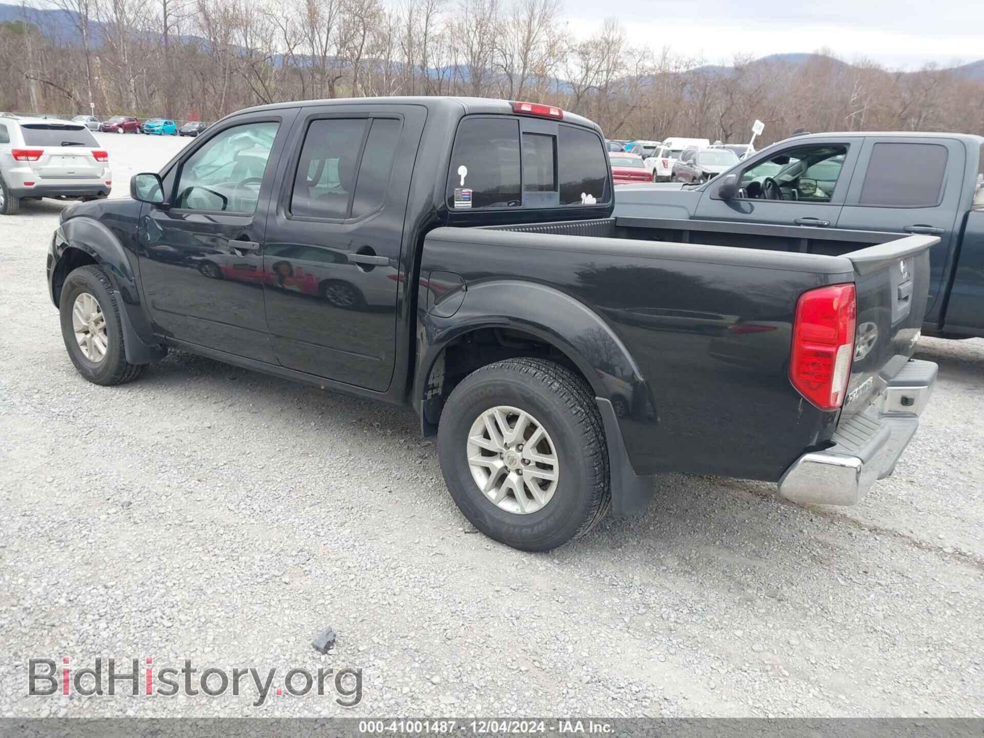 2019 NISSAN FRONTIER - VIN: 1N6AD0EV1KN736476 - Фото 3