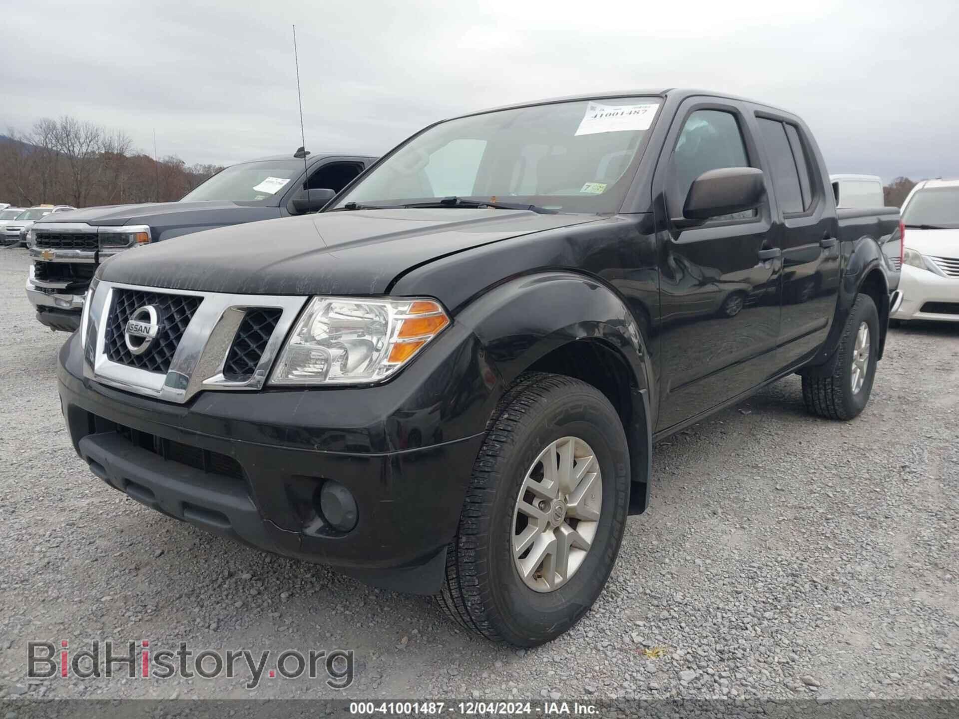 2019 NISSAN FRONTIER - VIN: 1N6AD0EV1KN736476 - Фото 6