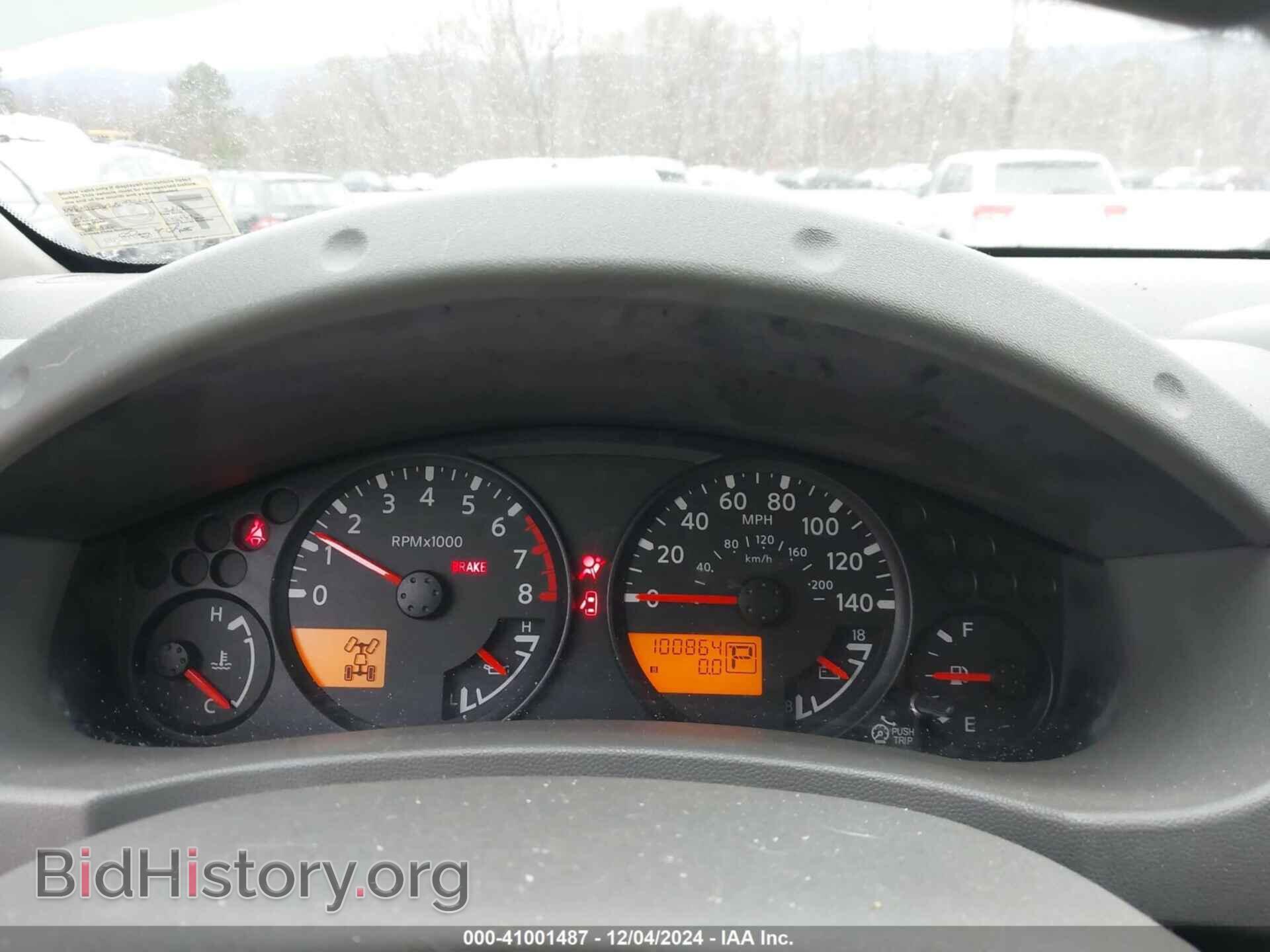 2019 NISSAN FRONTIER - VIN: 1N6AD0EV1KN736476 - Фото 7