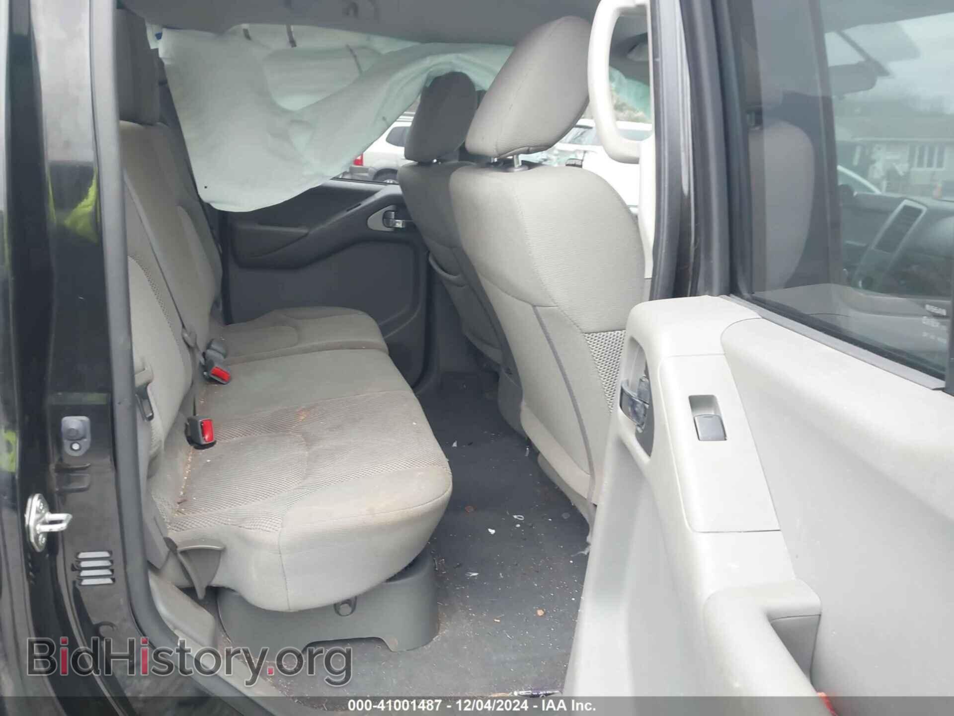 2019 NISSAN FRONTIER - VIN: 1N6AD0EV1KN736476 - Фото 8