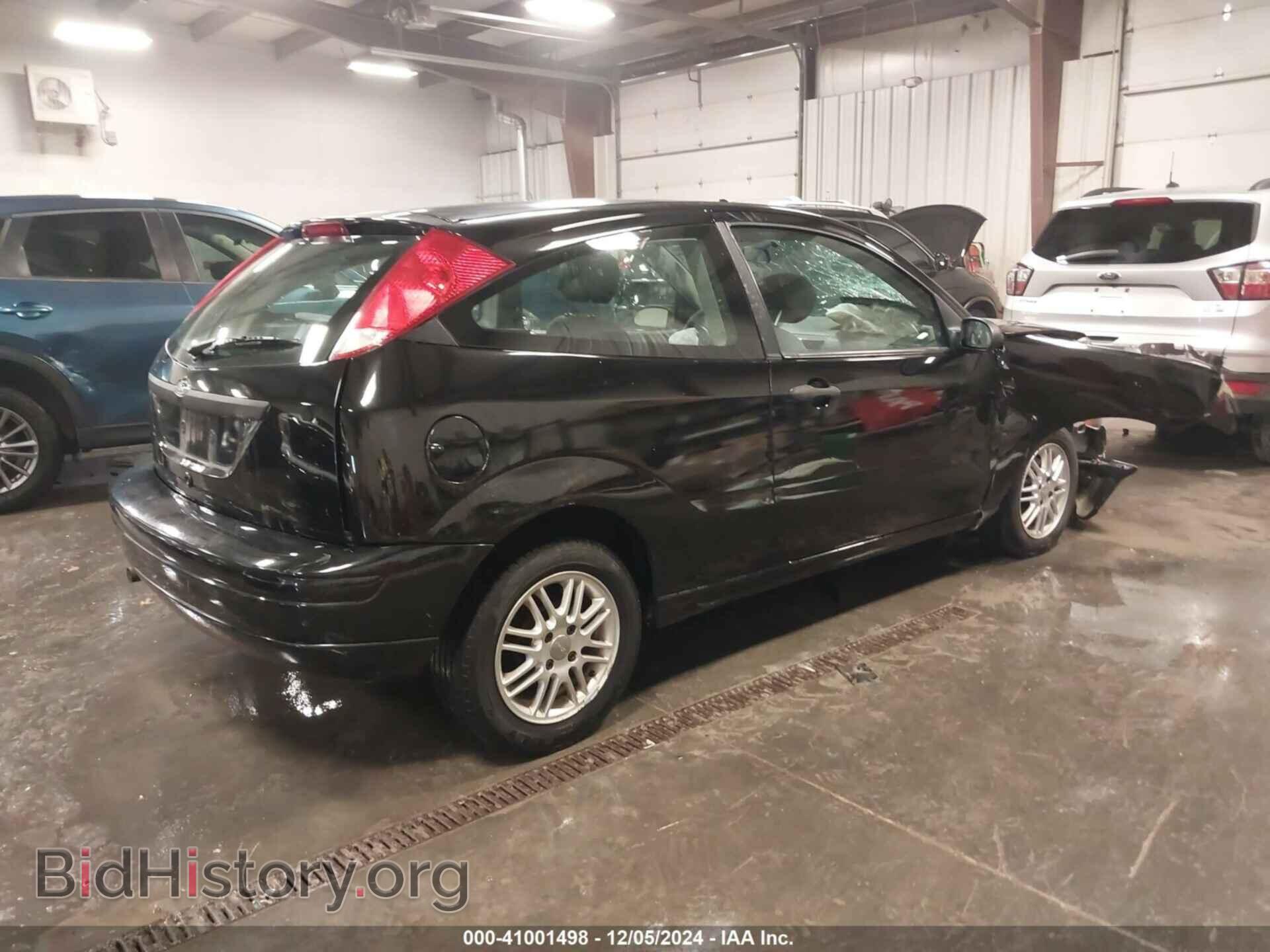2007 FORD FOCUS - VIN: 1FAHP31N47W277838 - Фото 4