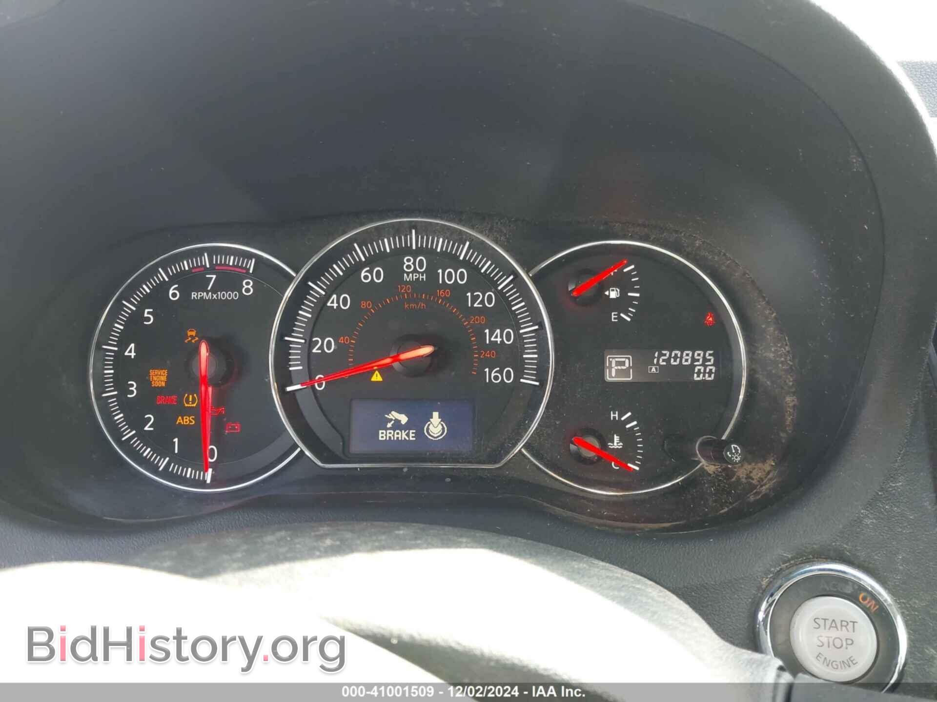 2013 NISSAN MAXIMA - VIN: 1N4AA5AP6DC807658 - Фото 7