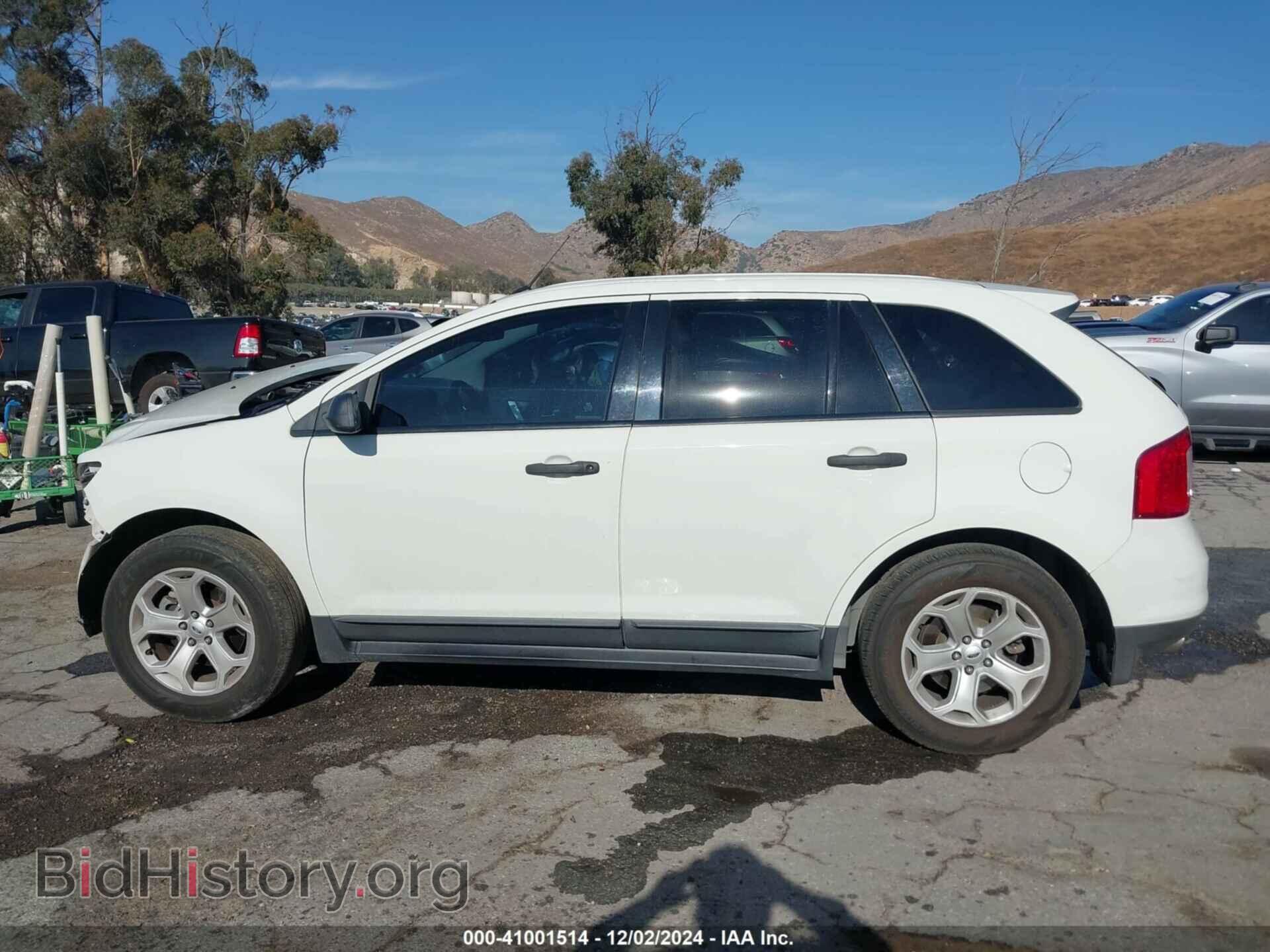 2012 FORD EDGE - VIN: 2FMDK3G97CBA16373 - Photo 14