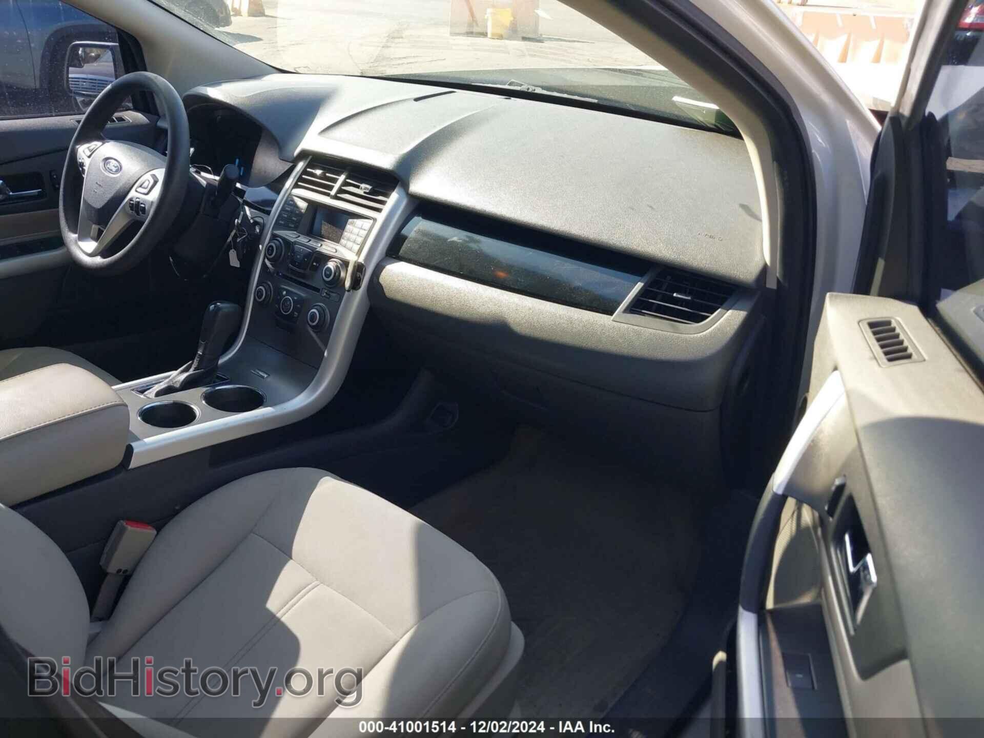 2012 FORD EDGE - VIN: 2FMDK3G97CBA16373 - Photo 5