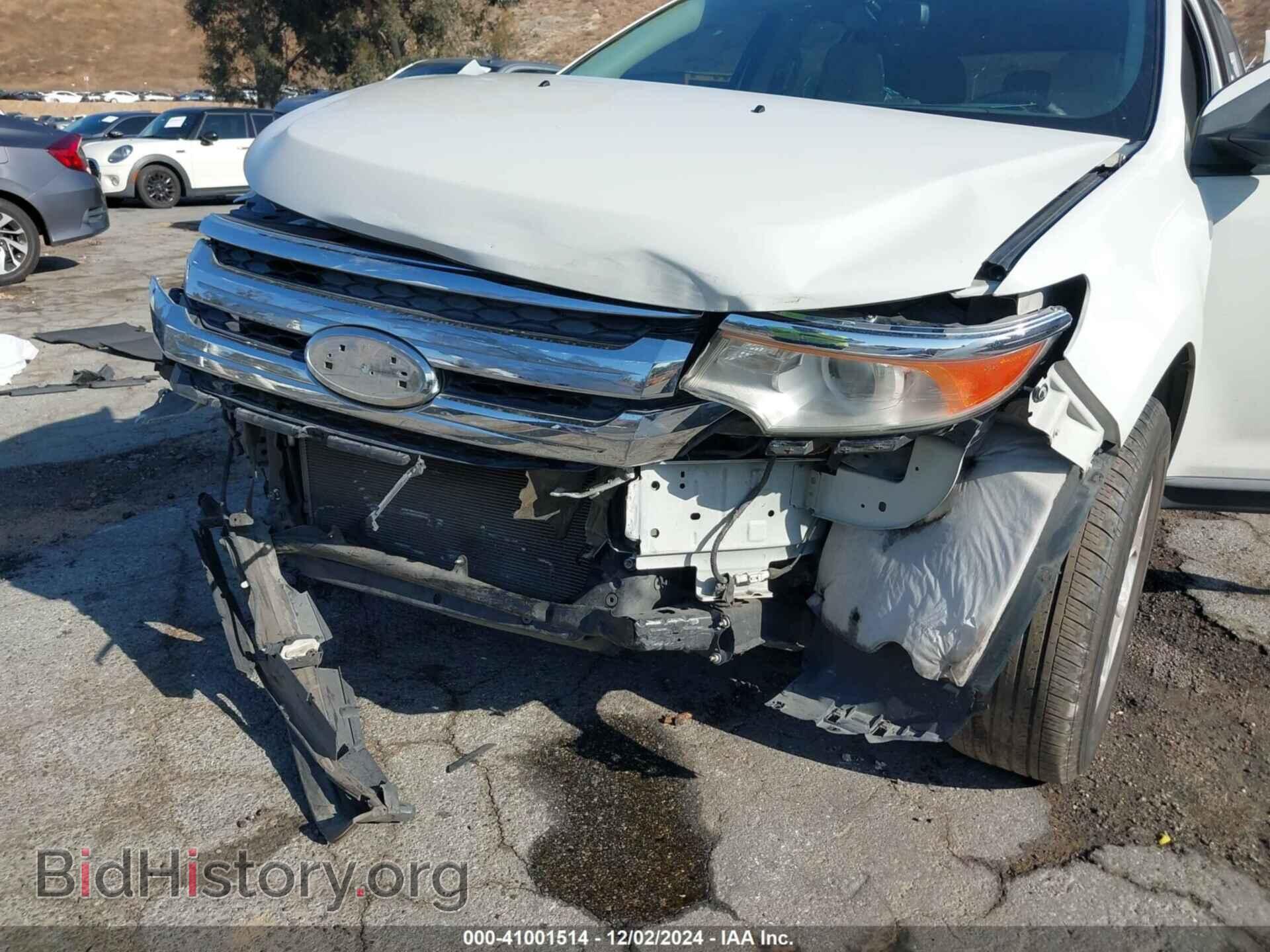 2012 FORD EDGE - VIN: 2FMDK3G97CBA16373 - Photo 6