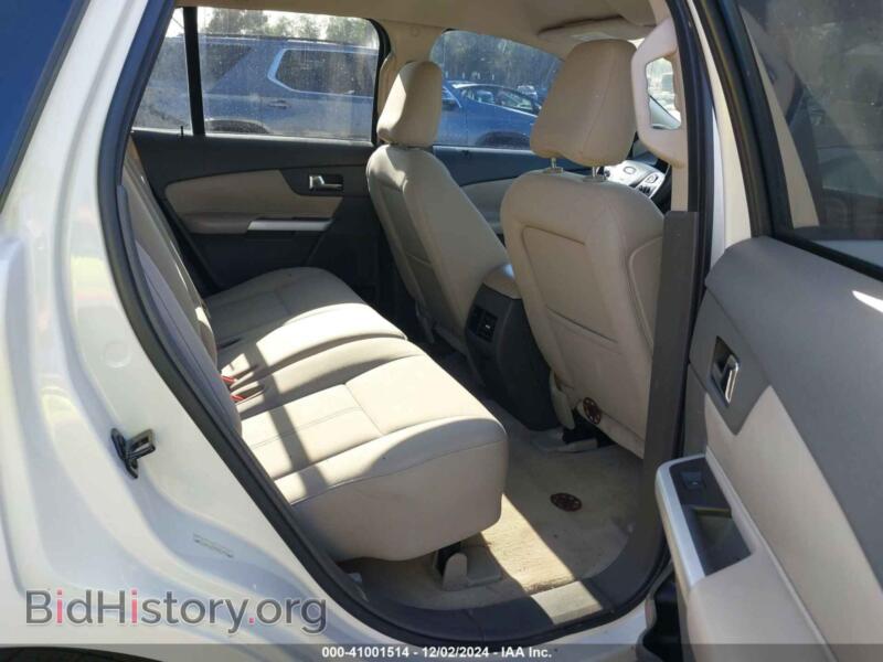 2012 Ford EDGE (VIN 2FMDK3G97CBA16373) — photo 8 of 16