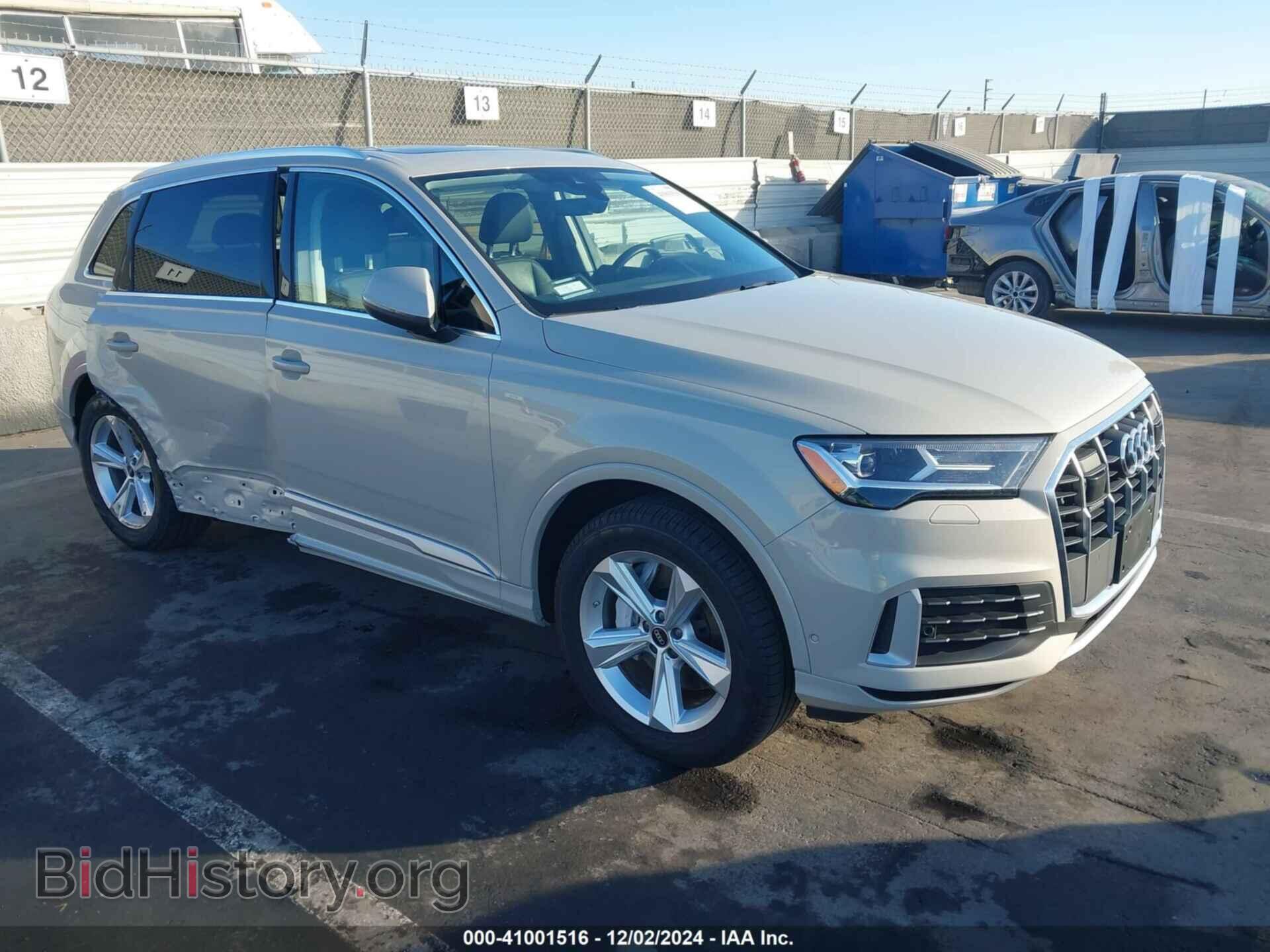 Photo WA1LCBF75PD006653 - AUDI Q7 2023