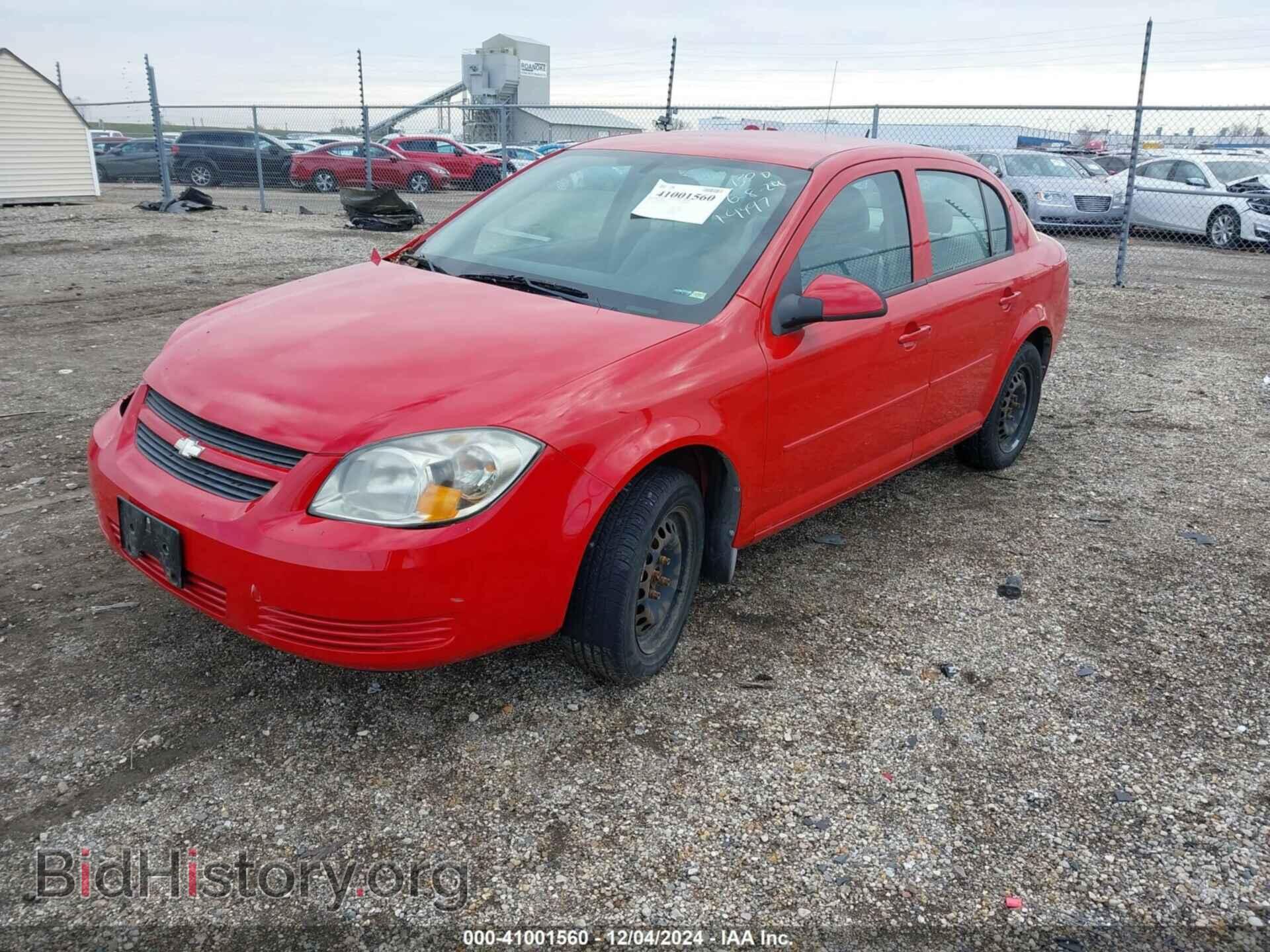 2010 CHEVROLET COBALT - VIN: 1G1AD5F59A7119997 - Фото 2