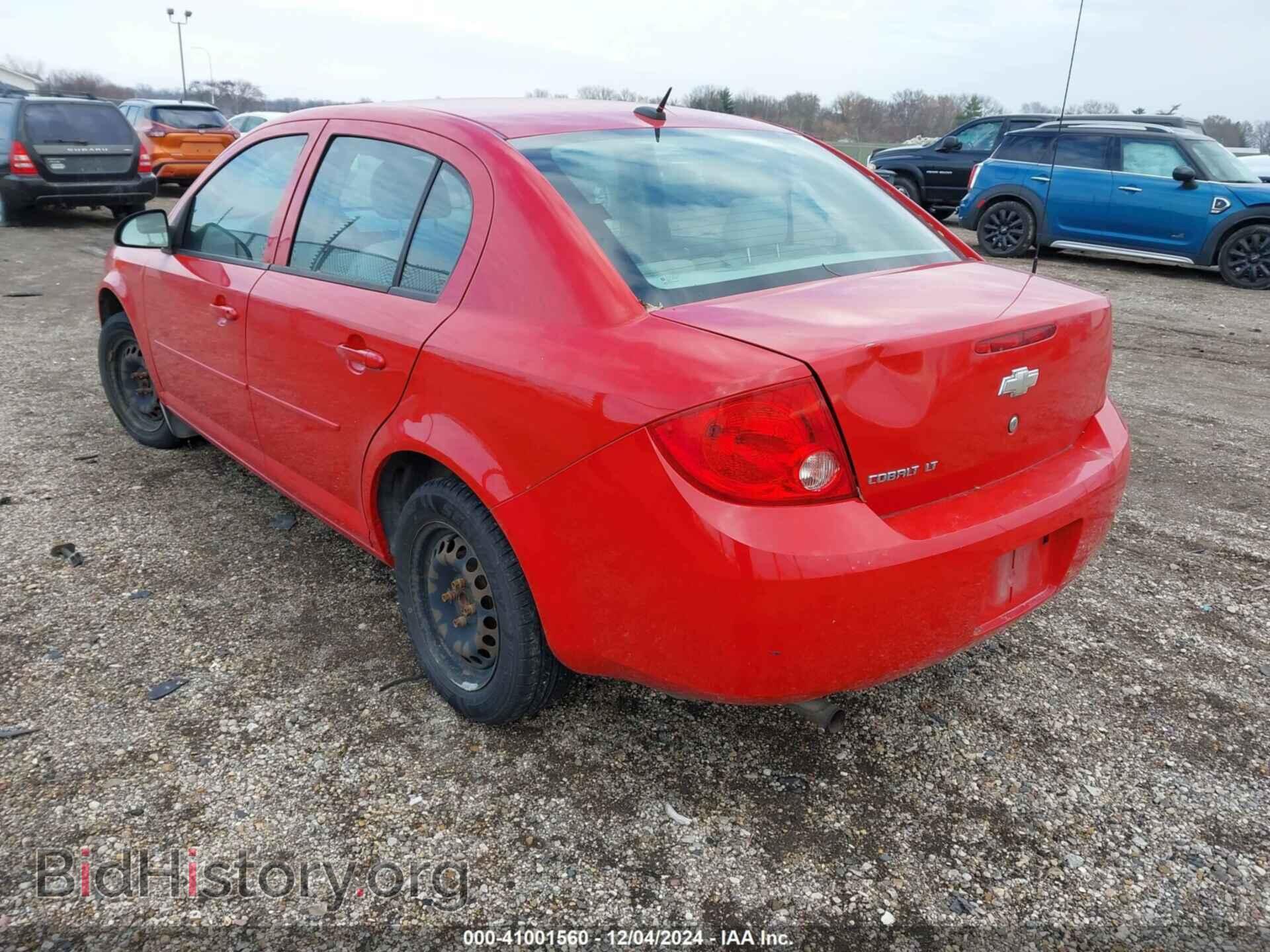 2010 CHEVROLET COBALT - VIN: 1G1AD5F59A7119997 - Фото 3