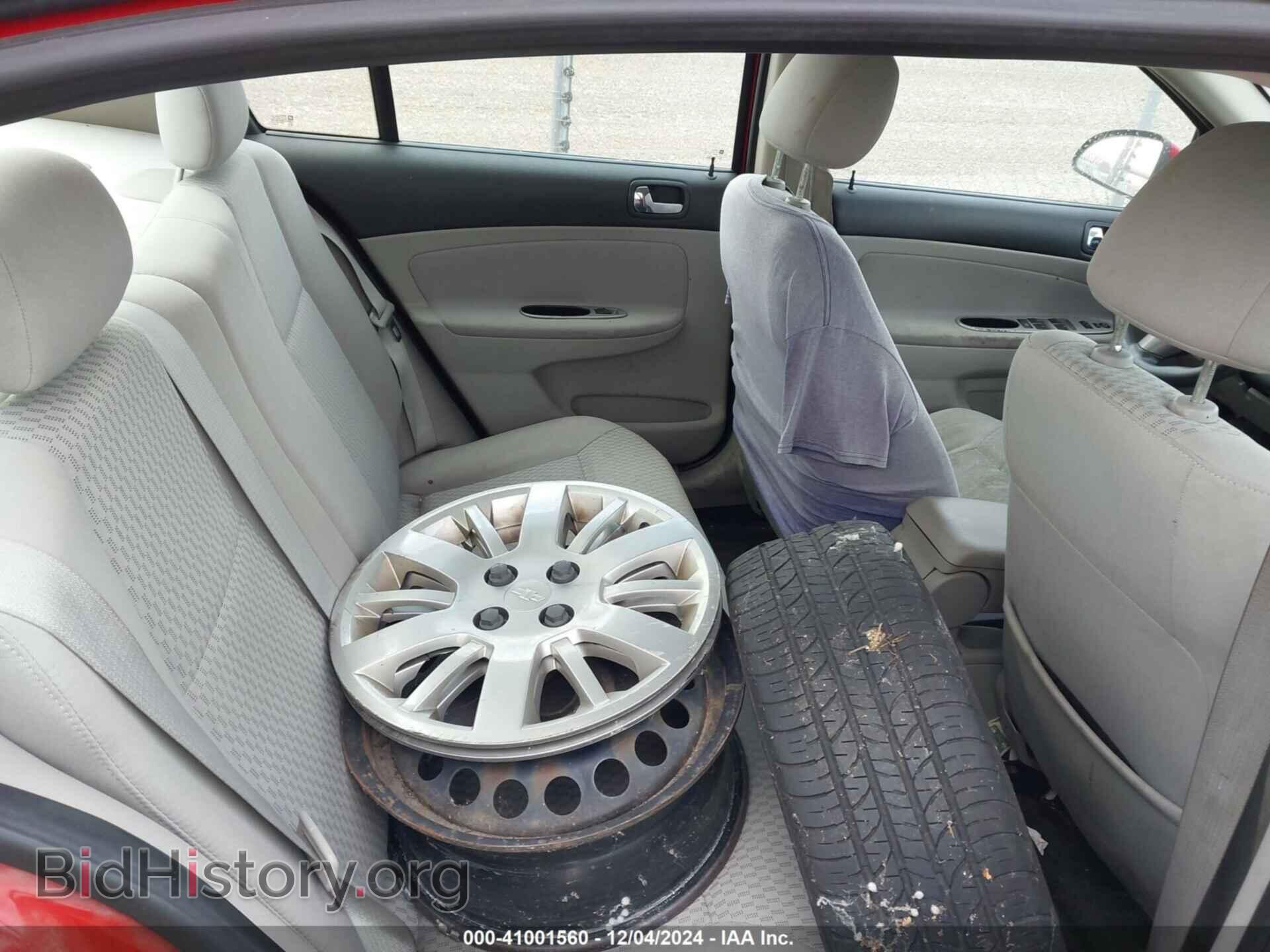 2010 CHEVROLET COBALT - VIN: 1G1AD5F59A7119997 - Фото 8