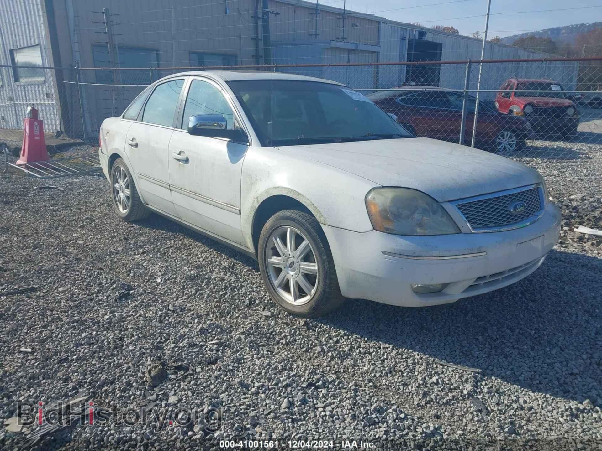 Photo 1FAHP28156G134726 - FORD FIVE HUNDRED 2006