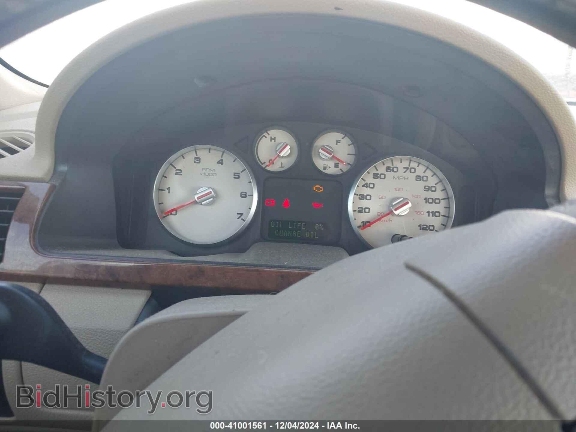 2006 FORD FIVE HUNDRED - VIN: 1FAHP28156G134726 - Фото 6