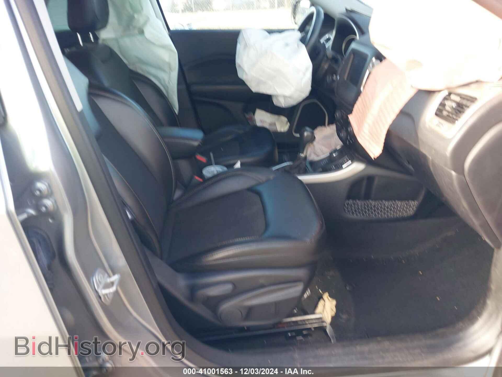 2018 JEEP COMPASS - VIN: 3C4NJDBB0JT238489 - Фото 5