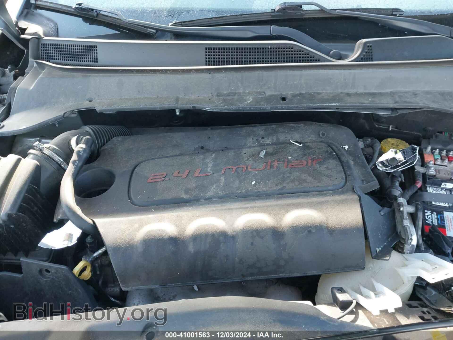 2018 JEEP COMPASS - VIN: 3C4NJDBB0JT238489 - Фото 10