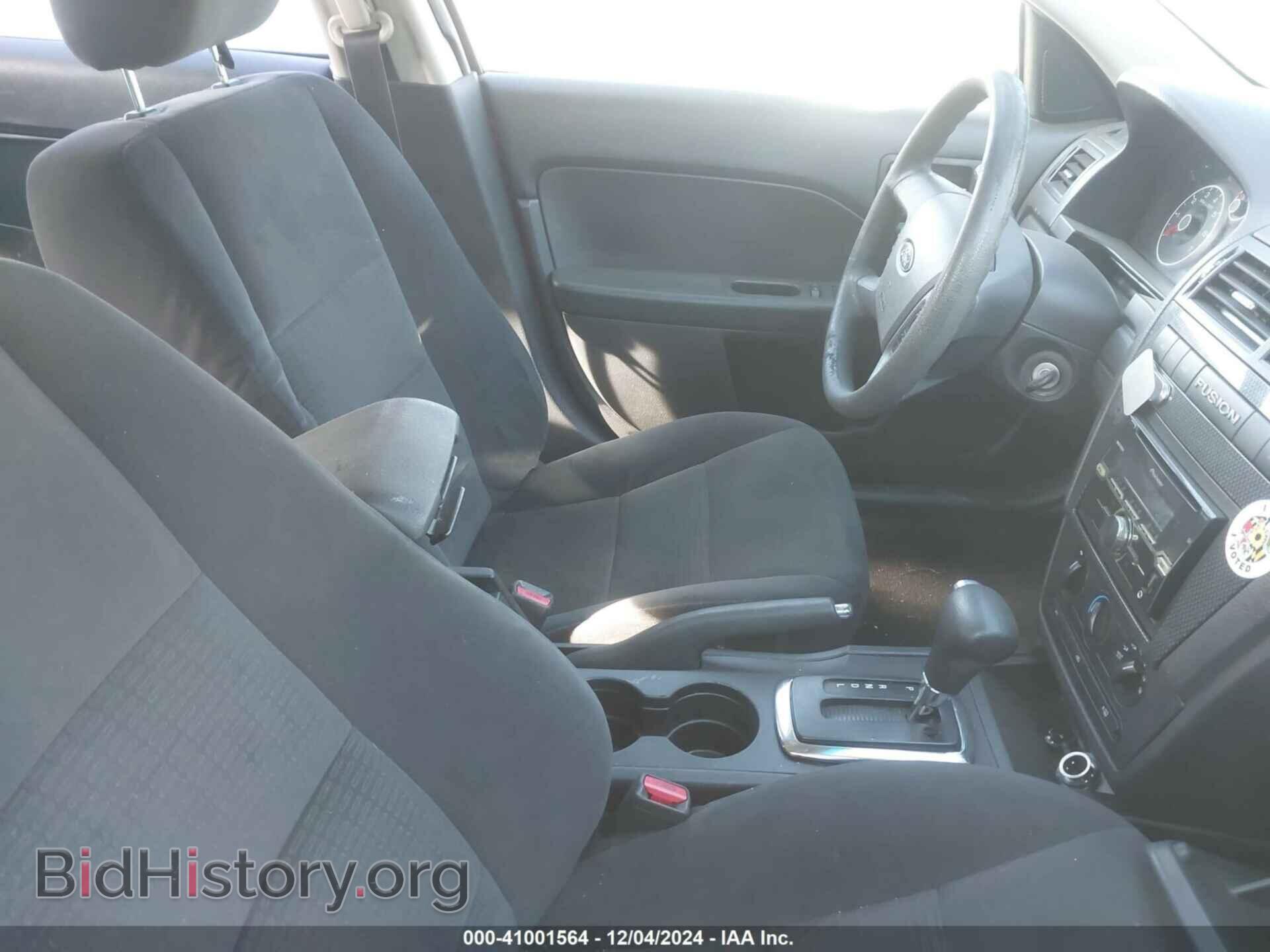 2006 FORD FUSION - VIN: 3FAFP07176R193427 - Фото 5