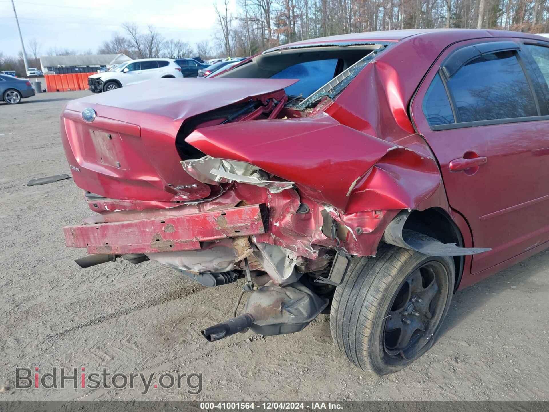 2006 FORD FUSION - VIN: 3FAFP07176R193427 - Фото 6