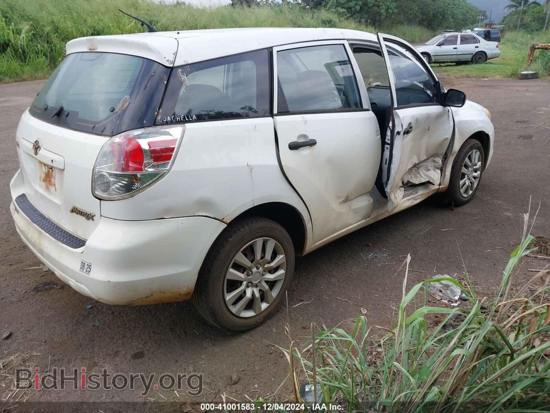 2006 TOYOTA MATRIX - VIN: 2T1KR32E76C560315 - Фото 4