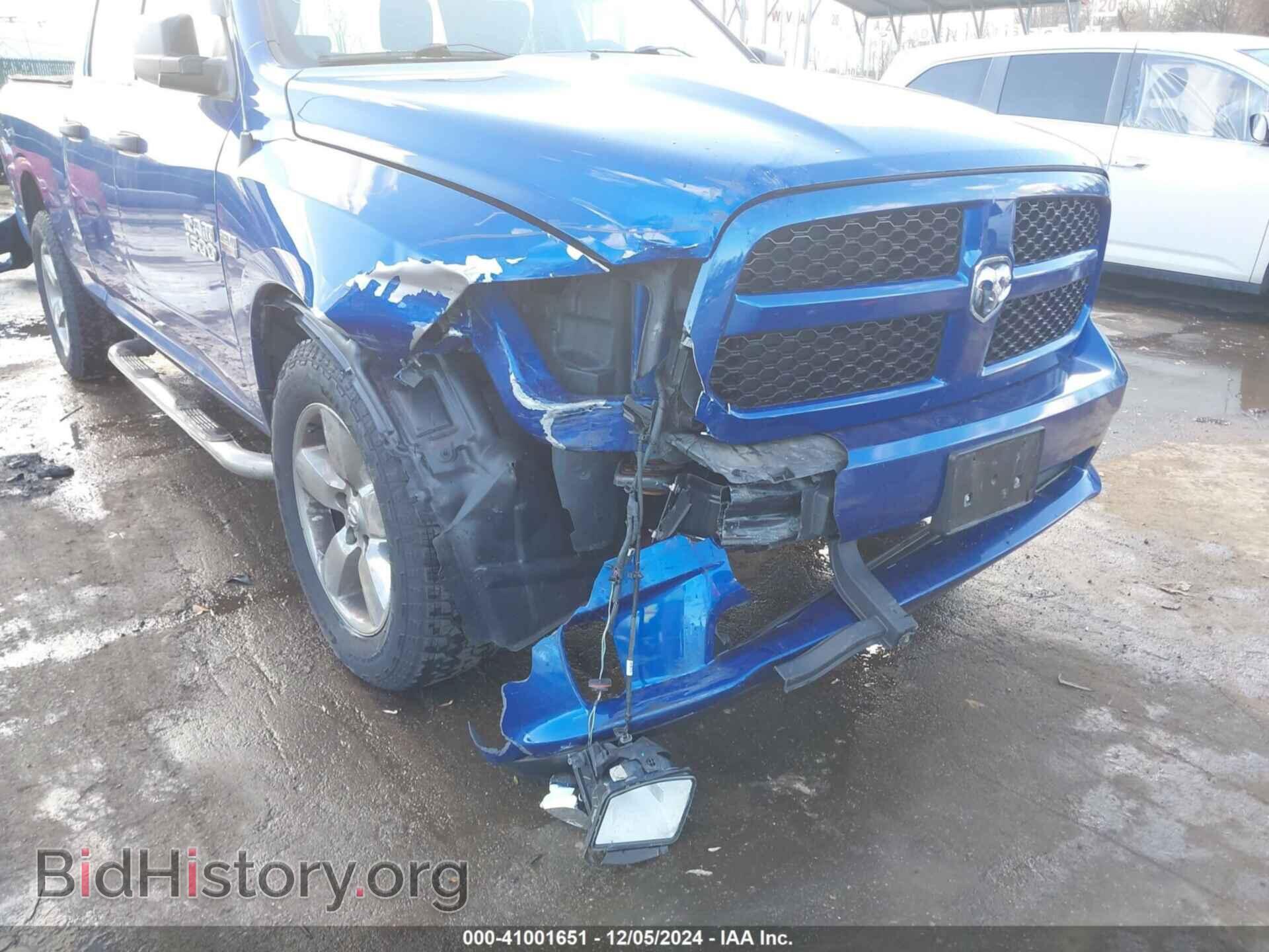 2018 RAM 1500 - VIN: 1C6RR7FT7JS351122 - Фото 6