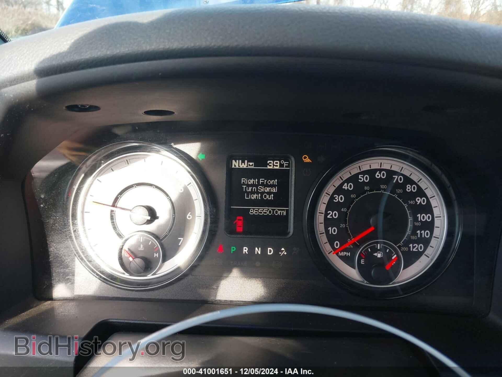 2018 RAM 1500 - VIN: 1C6RR7FT7JS351122 - Фото 7