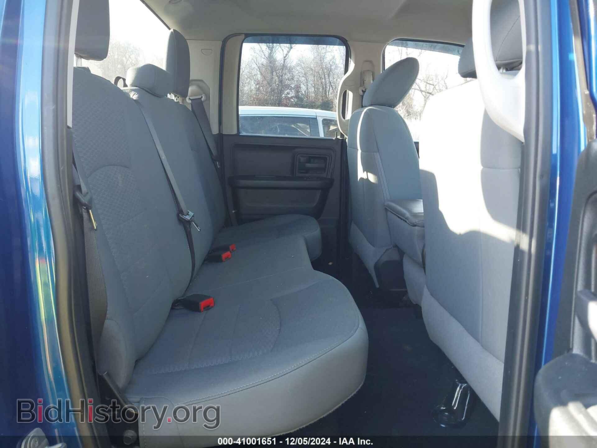 2018 RAM 1500 - VIN: 1C6RR7FT7JS351122 - Фото 8