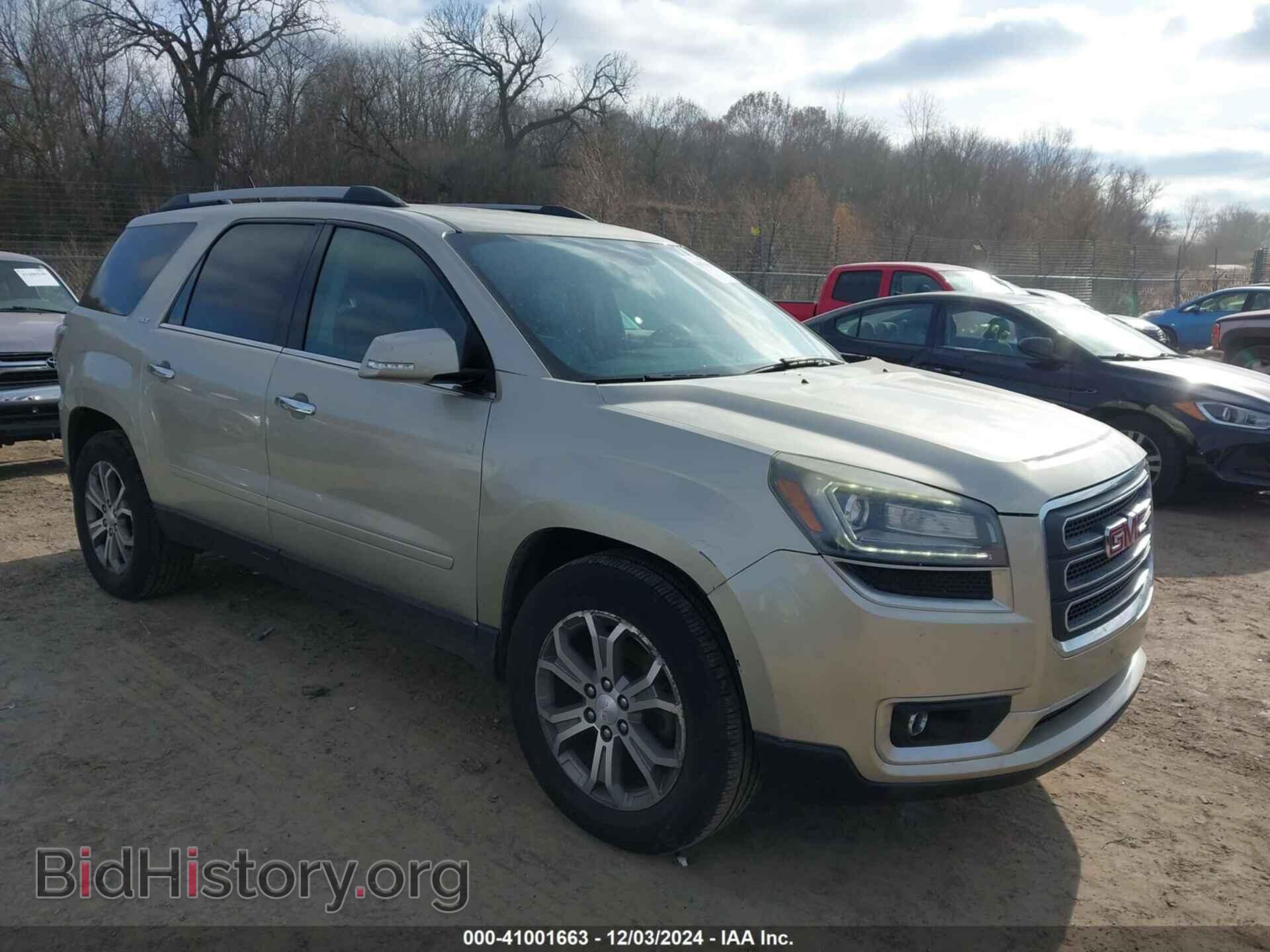 Photo 1GKKVRKD5EJ119344 - GMC ACADIA 2014