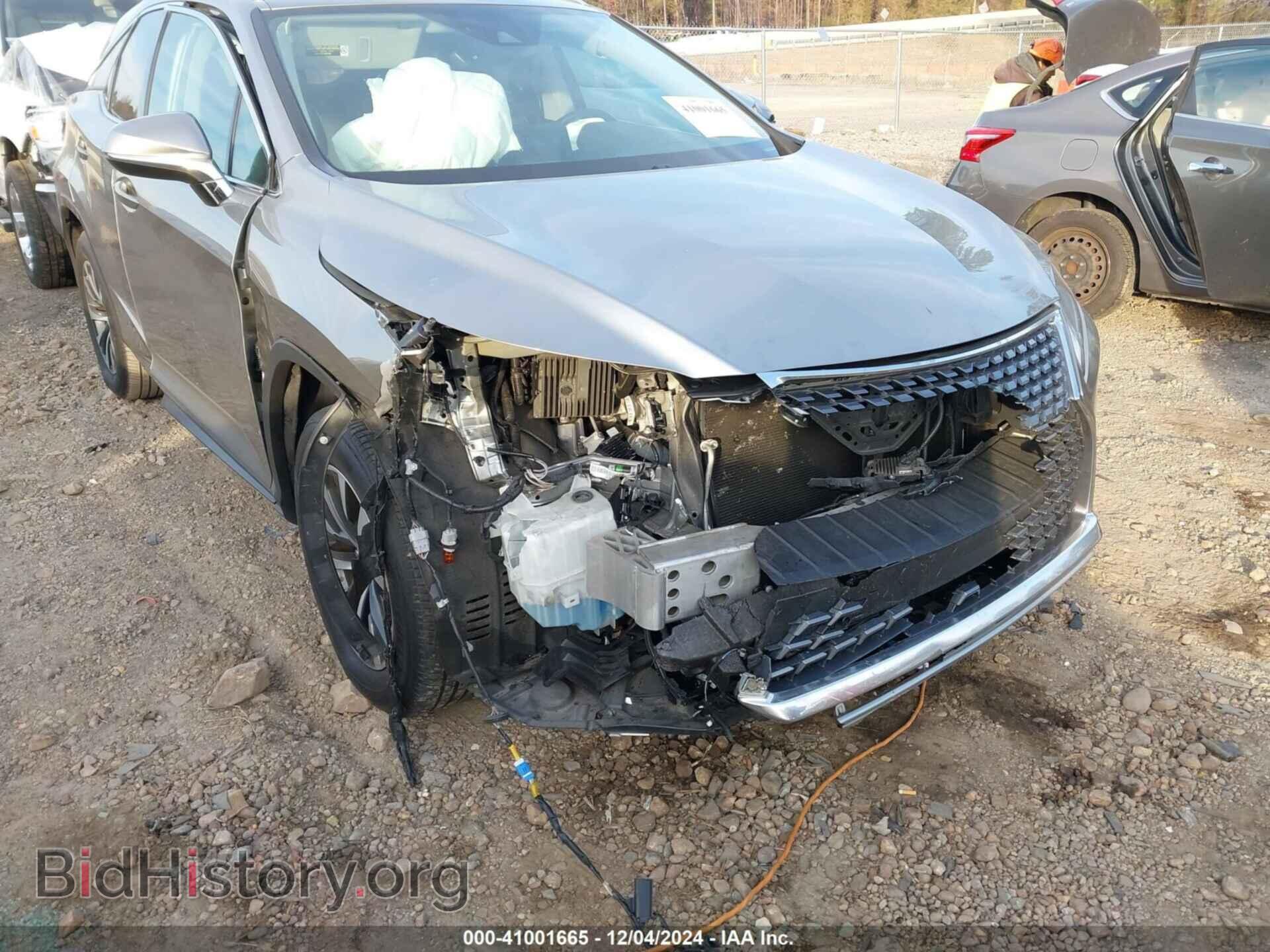 2020 LEXUS RX 350 - VIN: 2T2HZMDAXLC241377 - Фото 6