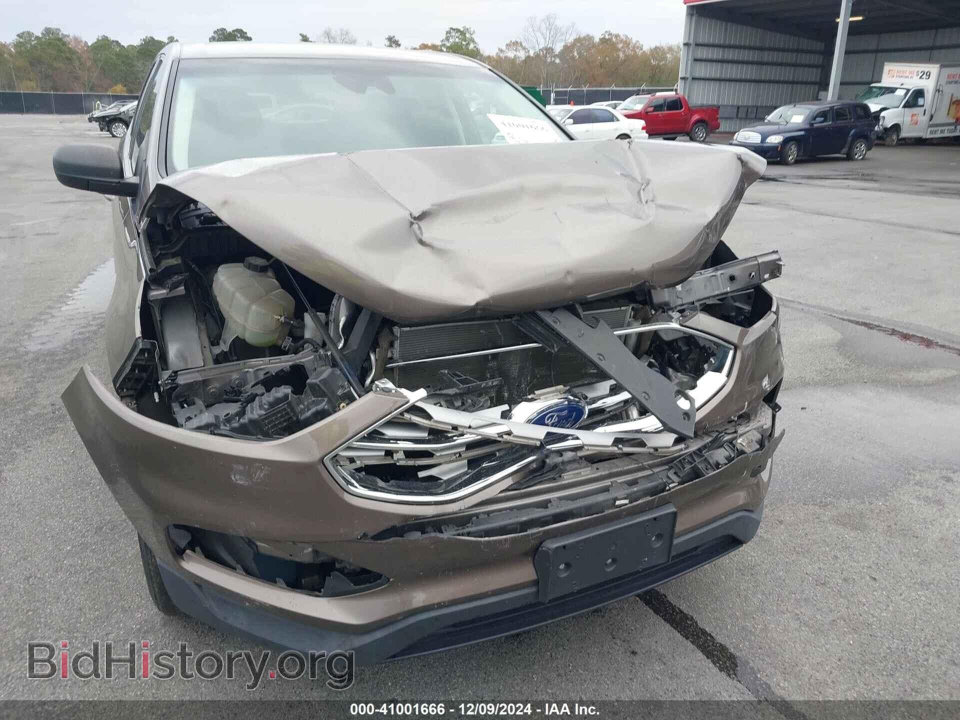 2019 FORD EDGE - VIN: 2FMPK3G95KBB42999 - Фото 6