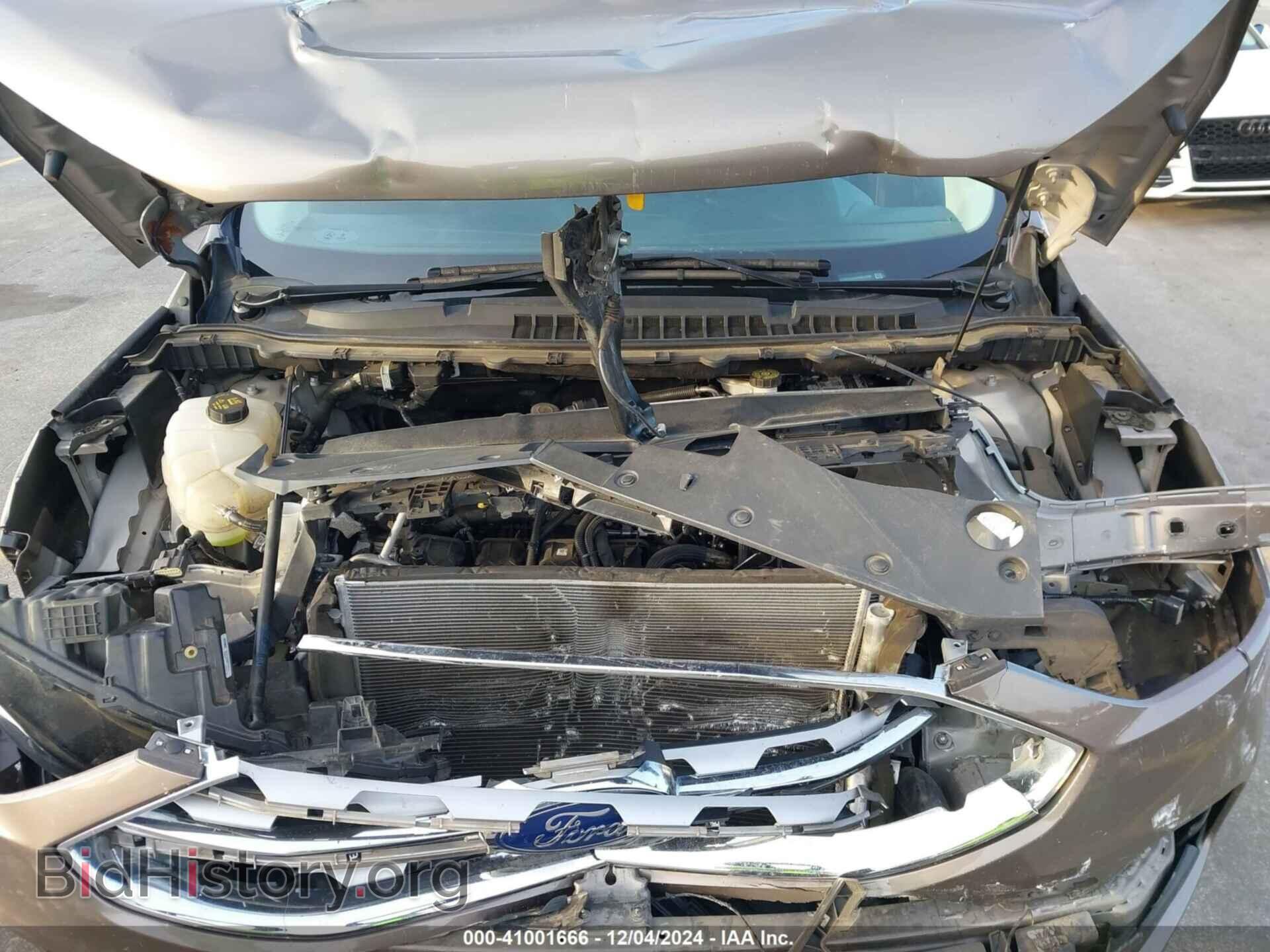 2019 FORD EDGE - VIN: 2FMPK3G95KBB42999 - Фото 10