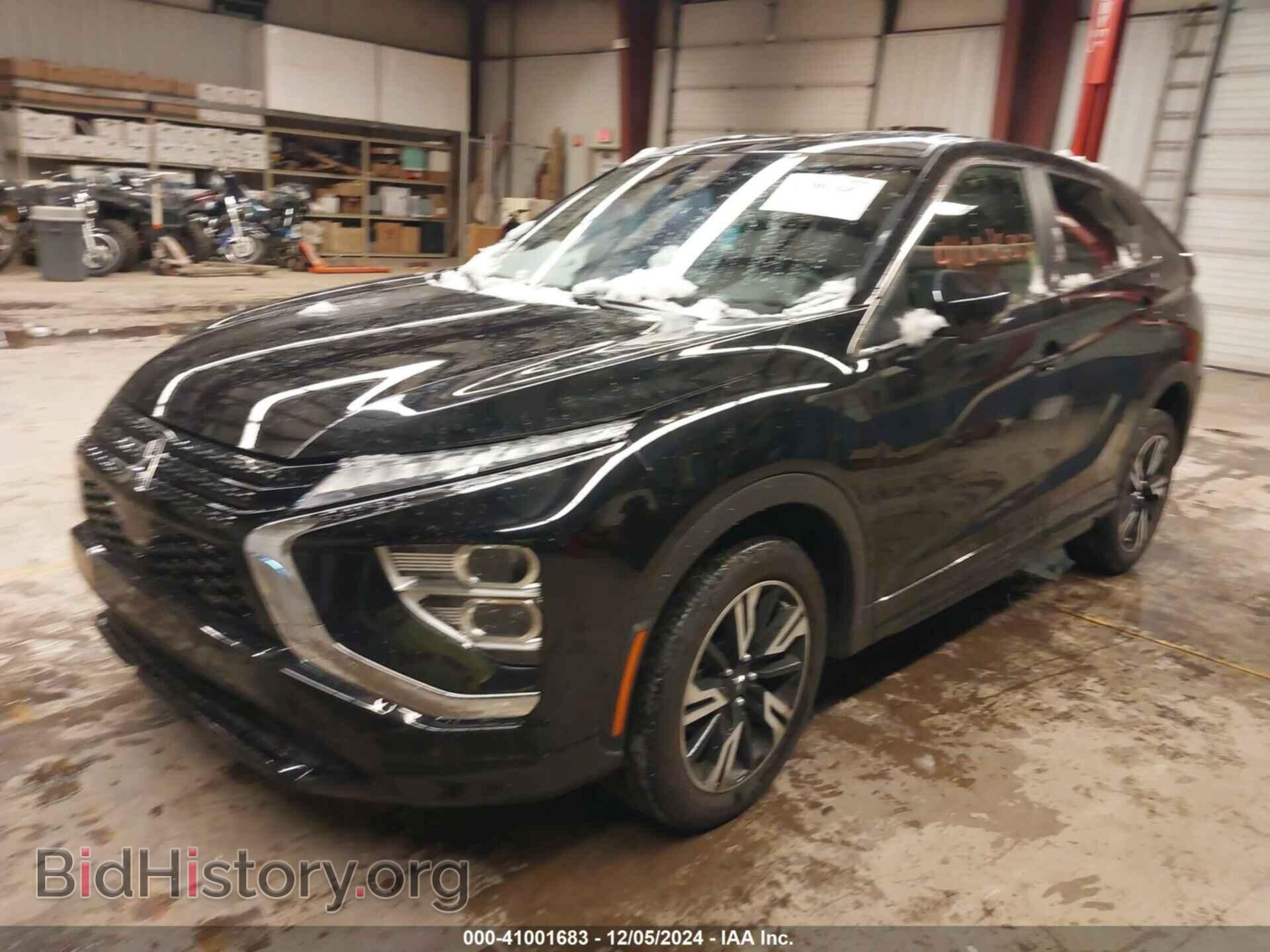 2024 MITSUBISHI ECLIPSE CROSS - VIN: JA4ATWAA8RZ066966 - Фото 2
