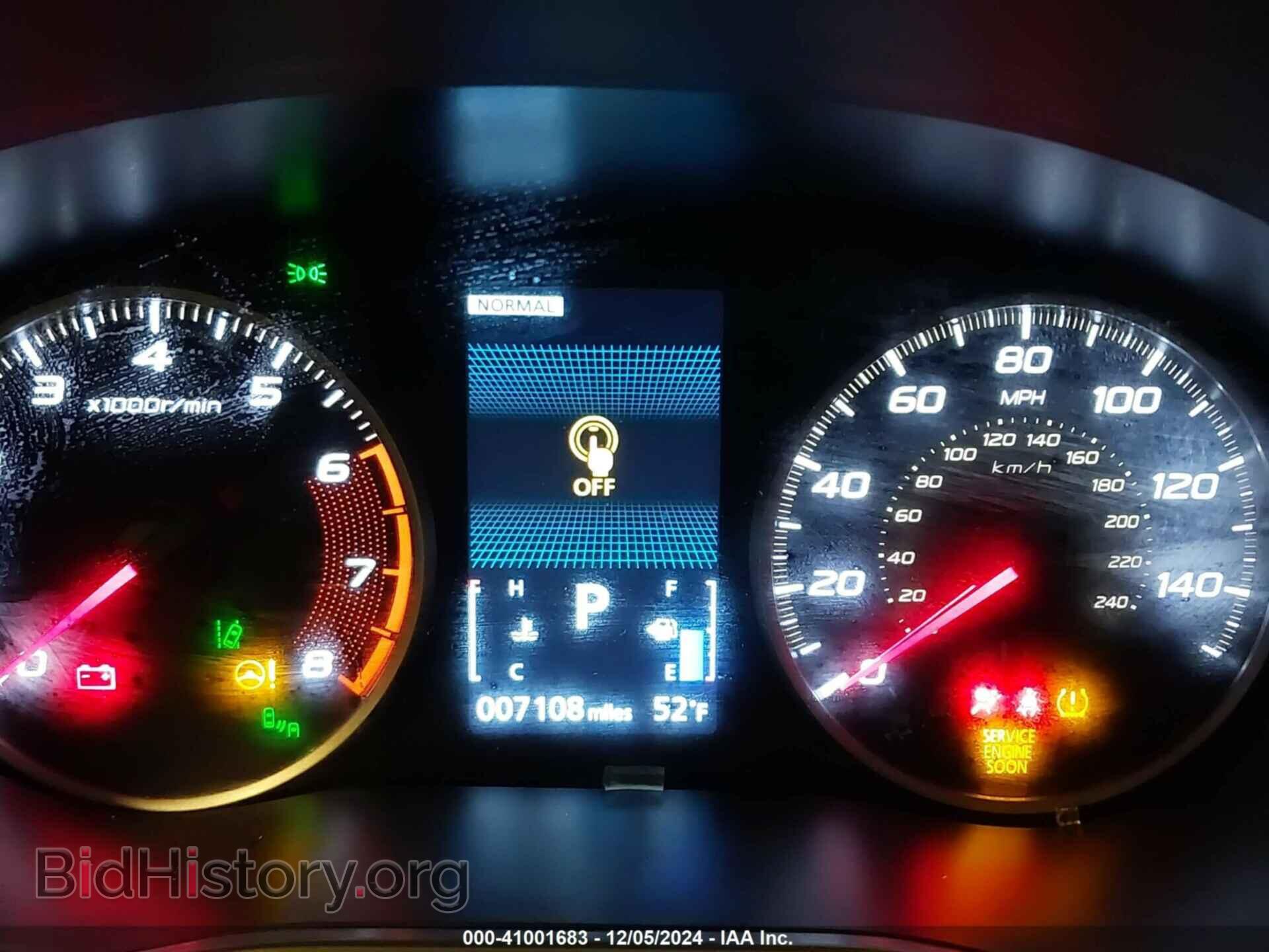 2024 MITSUBISHI ECLIPSE CROSS - VIN: JA4ATWAA8RZ066966 - Фото 7