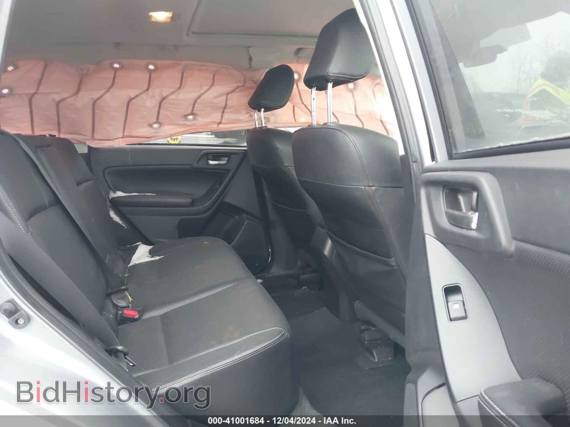 2014 SUBARU FORESTER - VIN: JF2SJAHC3EH463285 - Фото 8