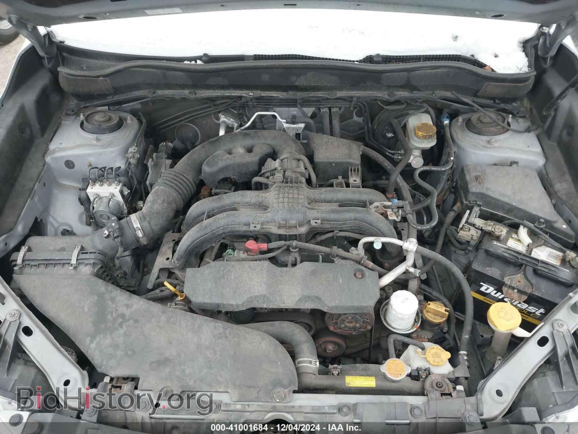 2014 SUBARU FORESTER - VIN: JF2SJAHC3EH463285 - Фото 10