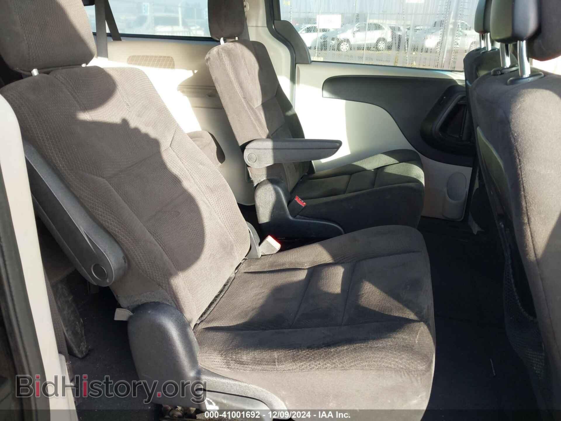 2014 DODGE GRAND CARAVAN - VIN: 2C4RDGCG2ER267358 - Фото 8