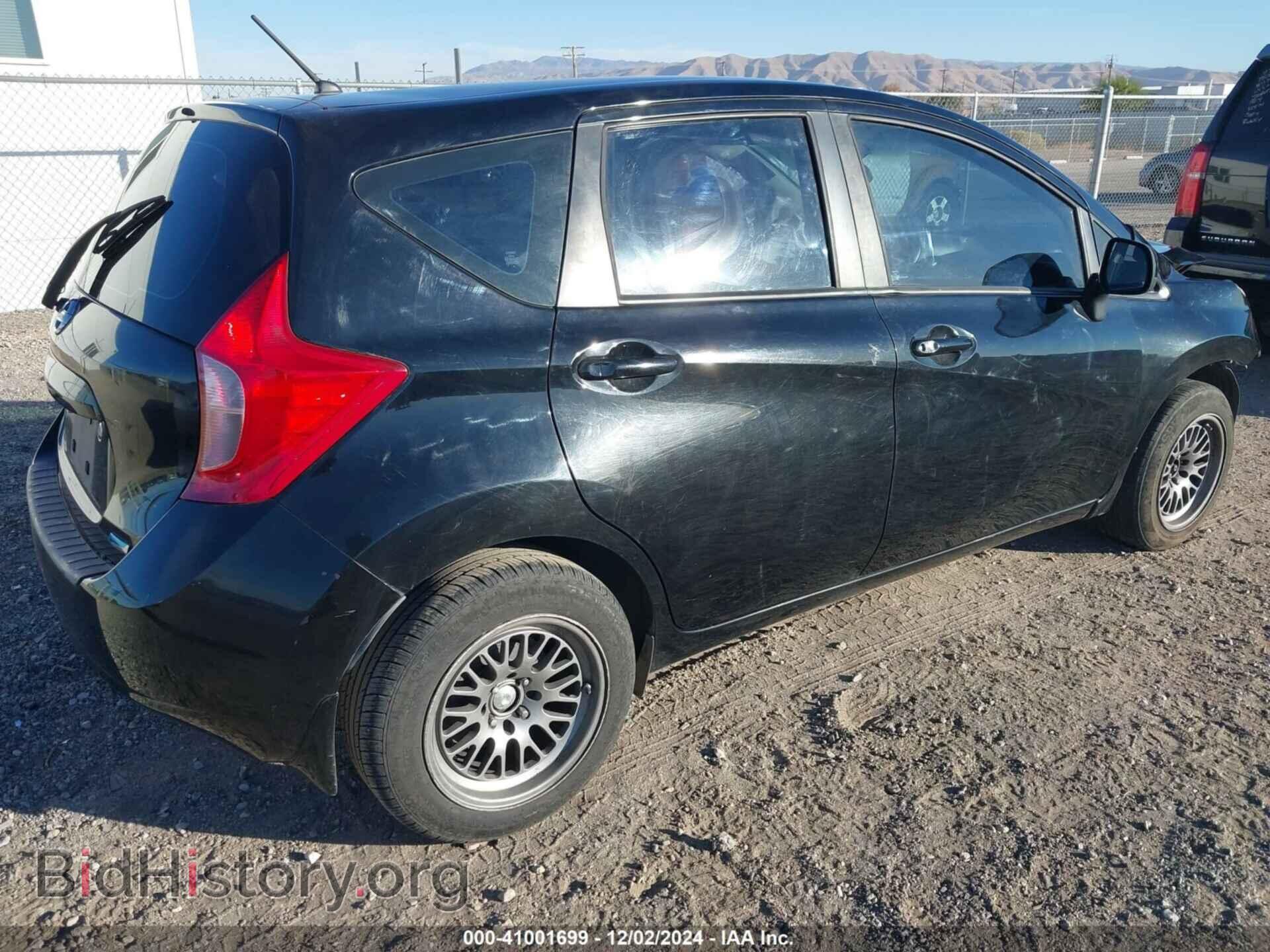 2014 NISSAN VERSA NOTE - VIN: 3N1CE2CPXEL410546 - Фото 4