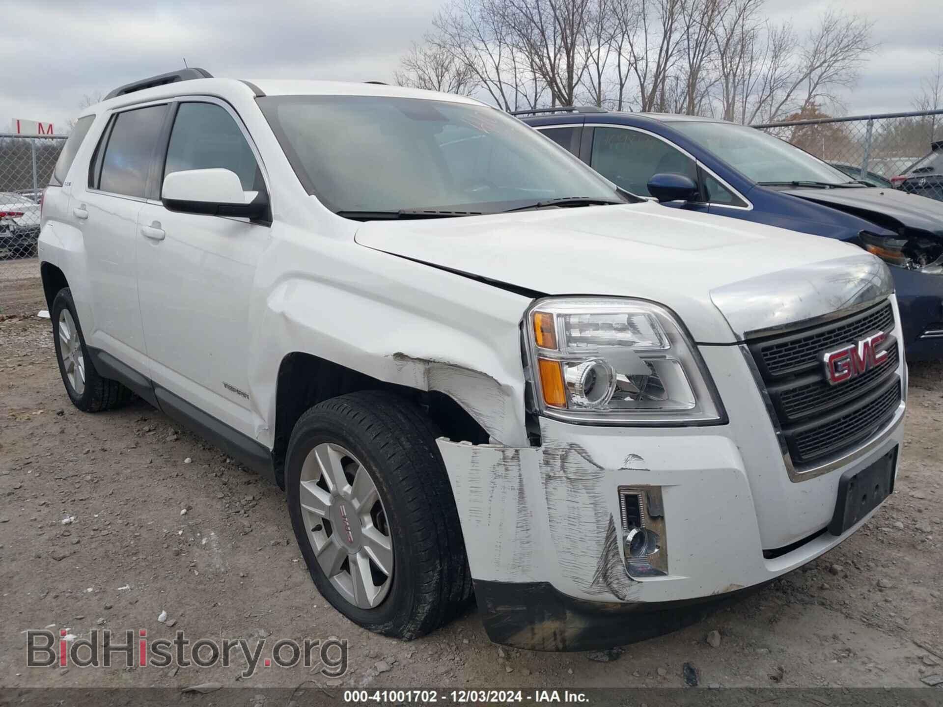 Photo 2GKFLTEK3D6153227 - GMC TERRAIN 2013