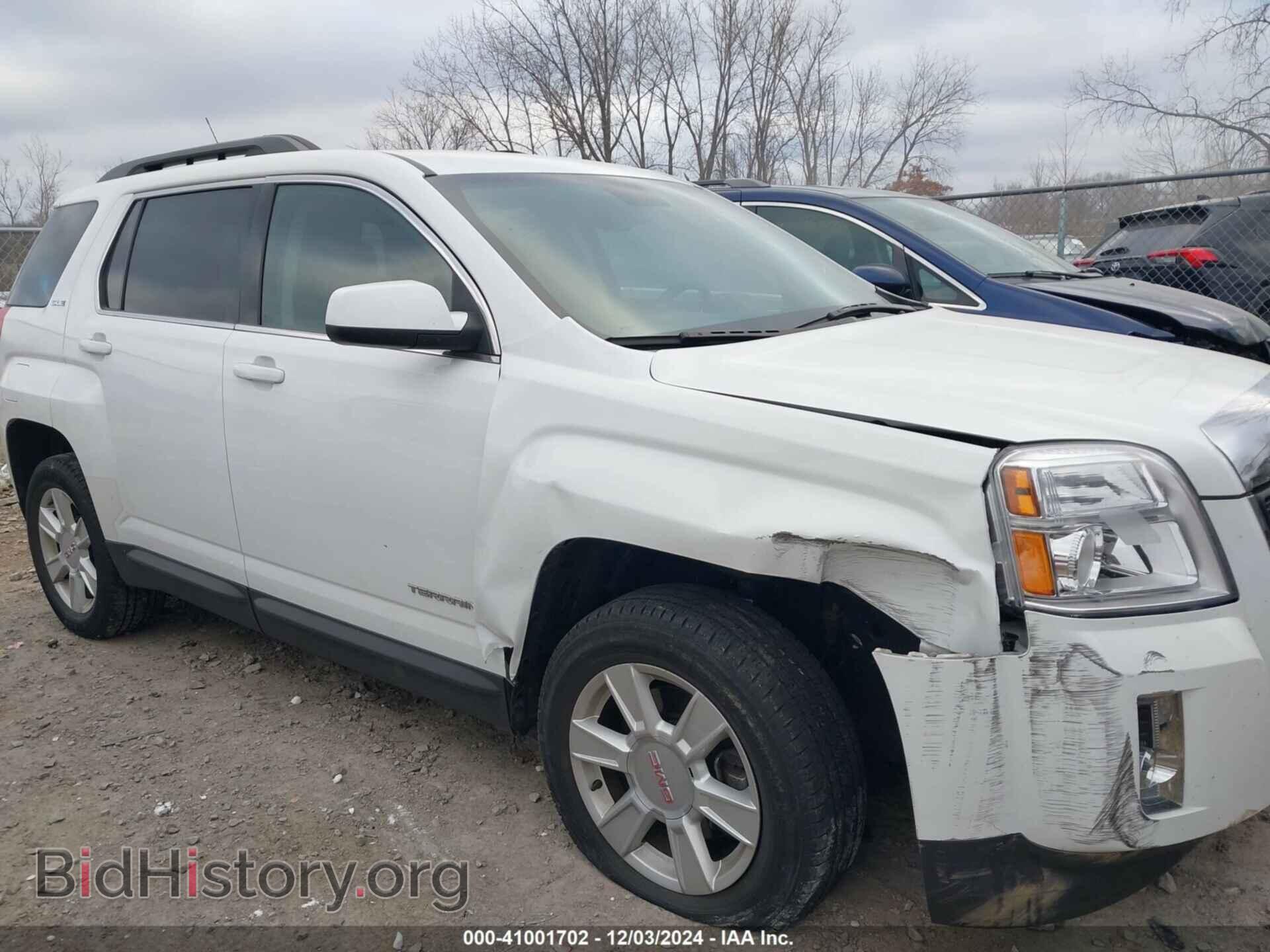 2013 GMC TERRAIN - VIN: 2GKFLTEK3D6153227 - Photo 13