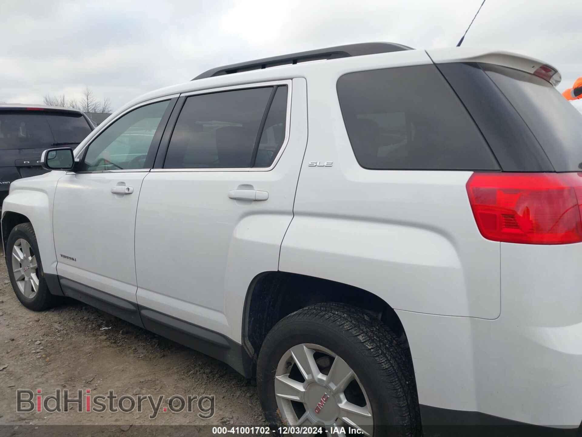 2013 GMC TERRAIN - VIN: 2GKFLTEK3D6153227 - Photo 14