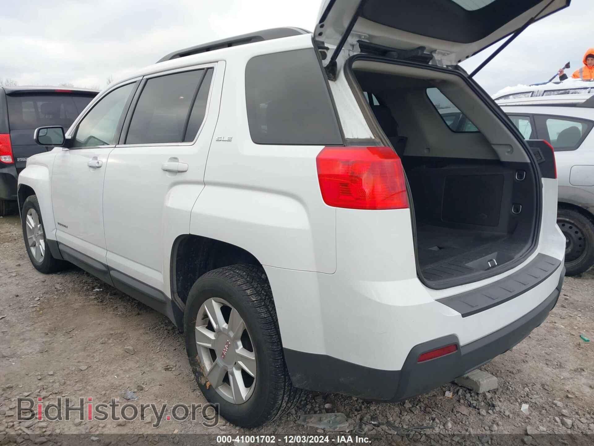 2013 GMC TERRAIN - VIN: 2GKFLTEK3D6153227 - Photo 3