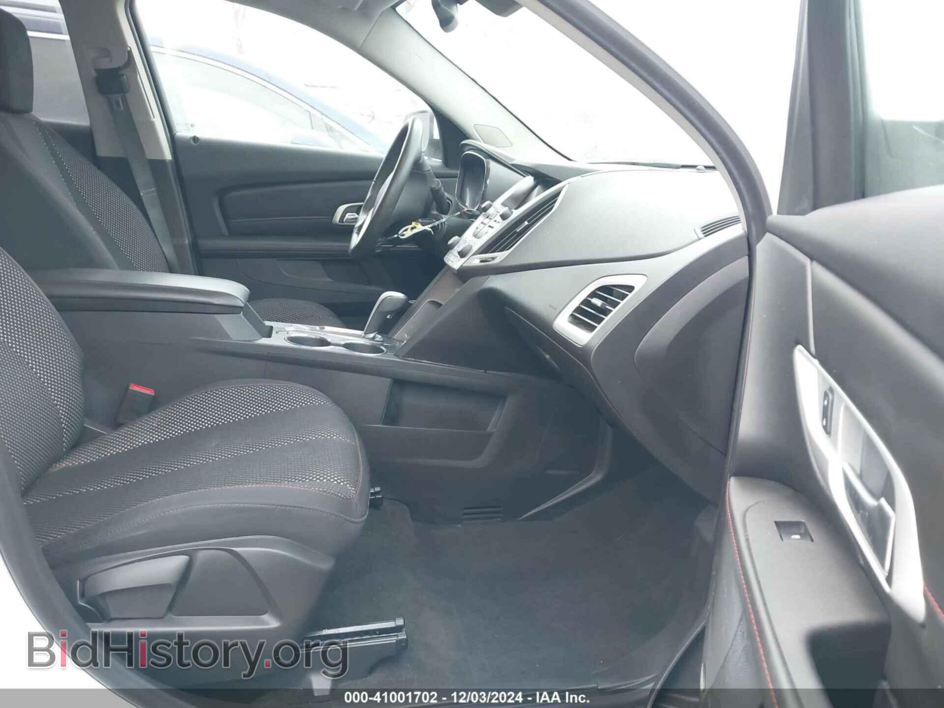 2013 GMC TERRAIN - VIN: 2GKFLTEK3D6153227 - Photo 5