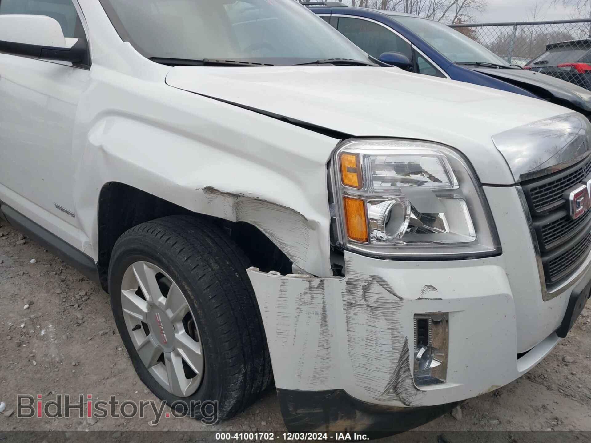 2013 GMC TERRAIN - VIN: 2GKFLTEK3D6153227 - Photo 6