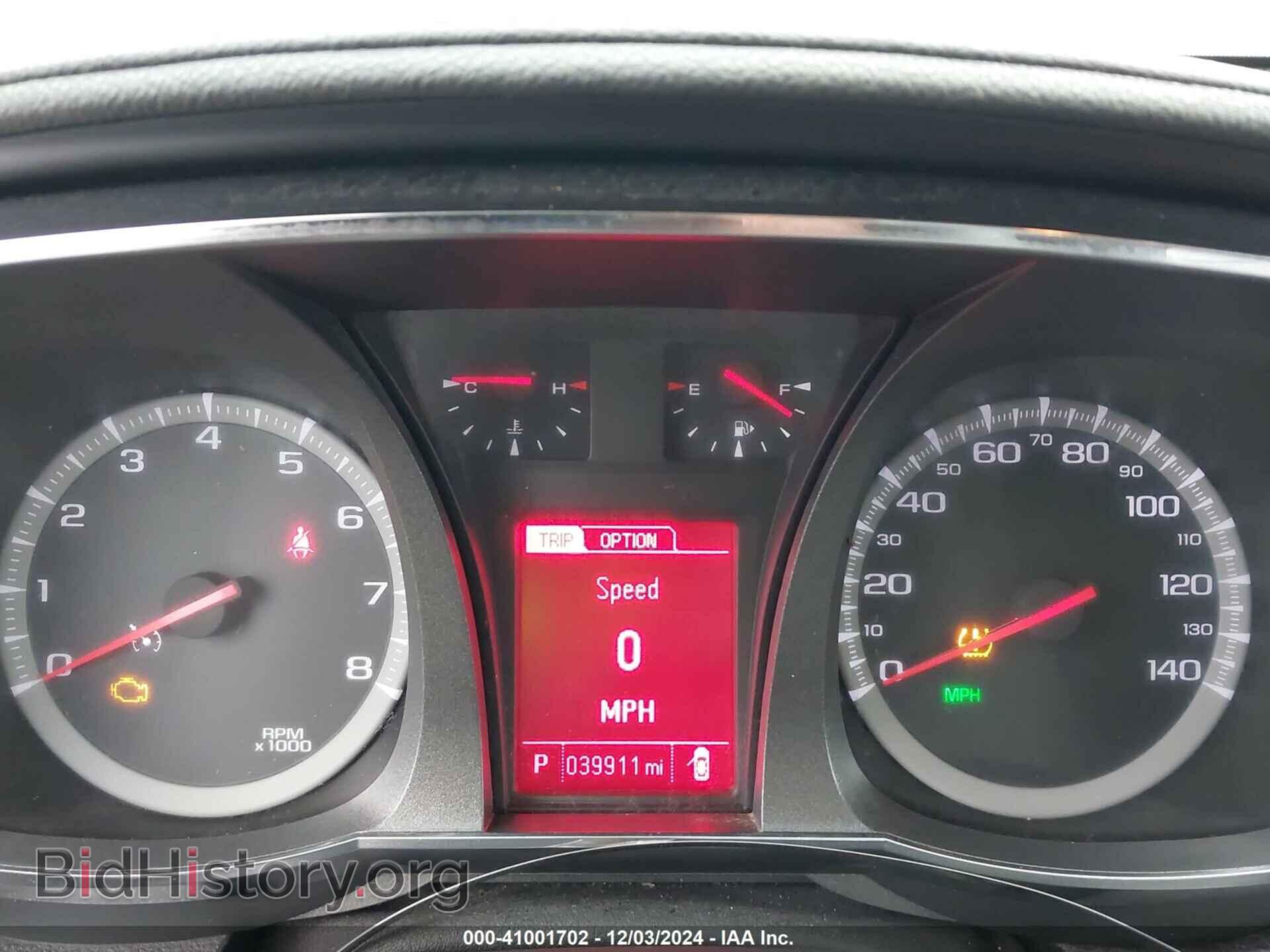 2013 GMC TERRAIN - VIN: 2GKFLTEK3D6153227 - Photo 7