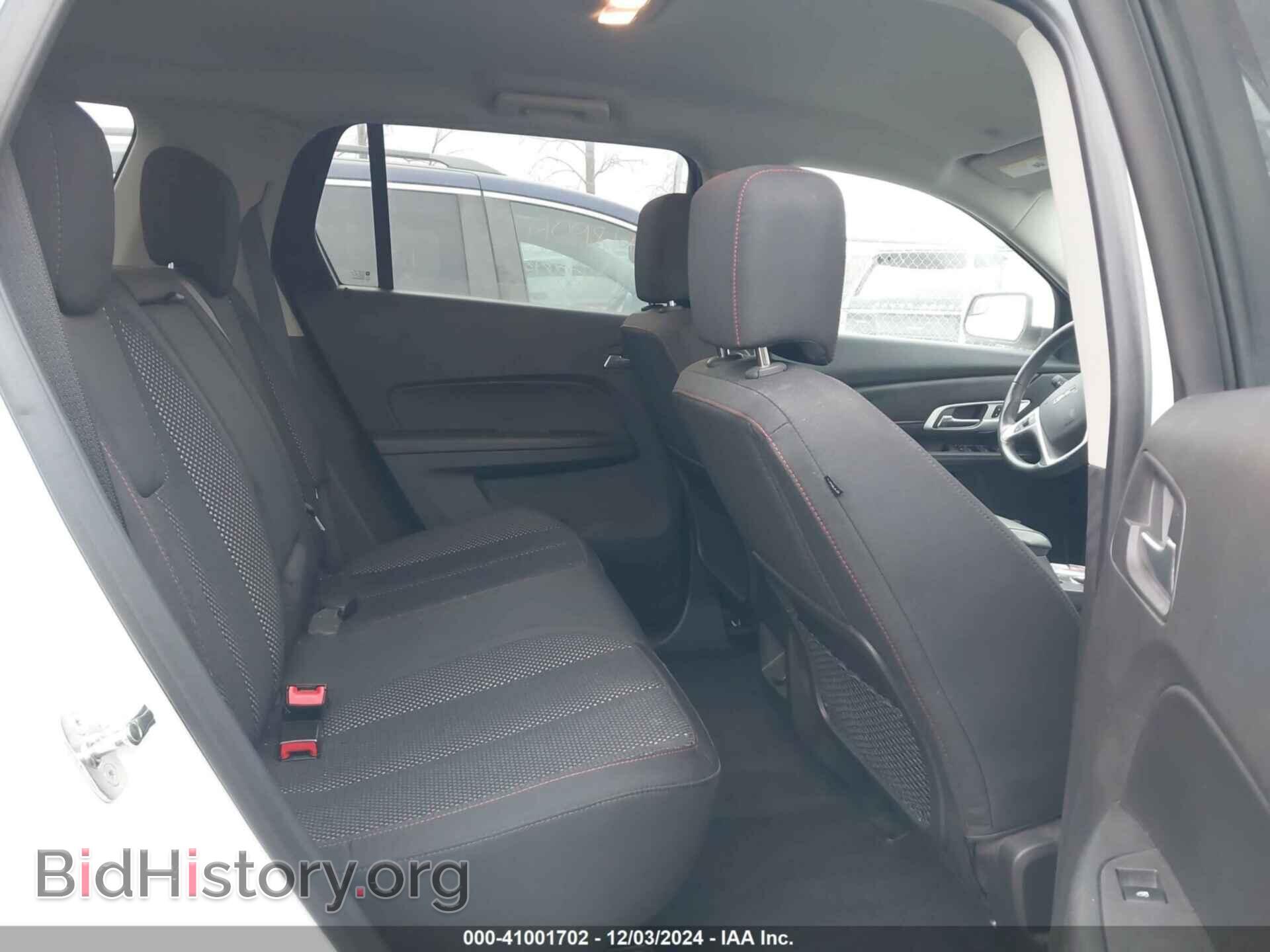 2013 GMC TERRAIN - VIN: 2GKFLTEK3D6153227 - Photo 8