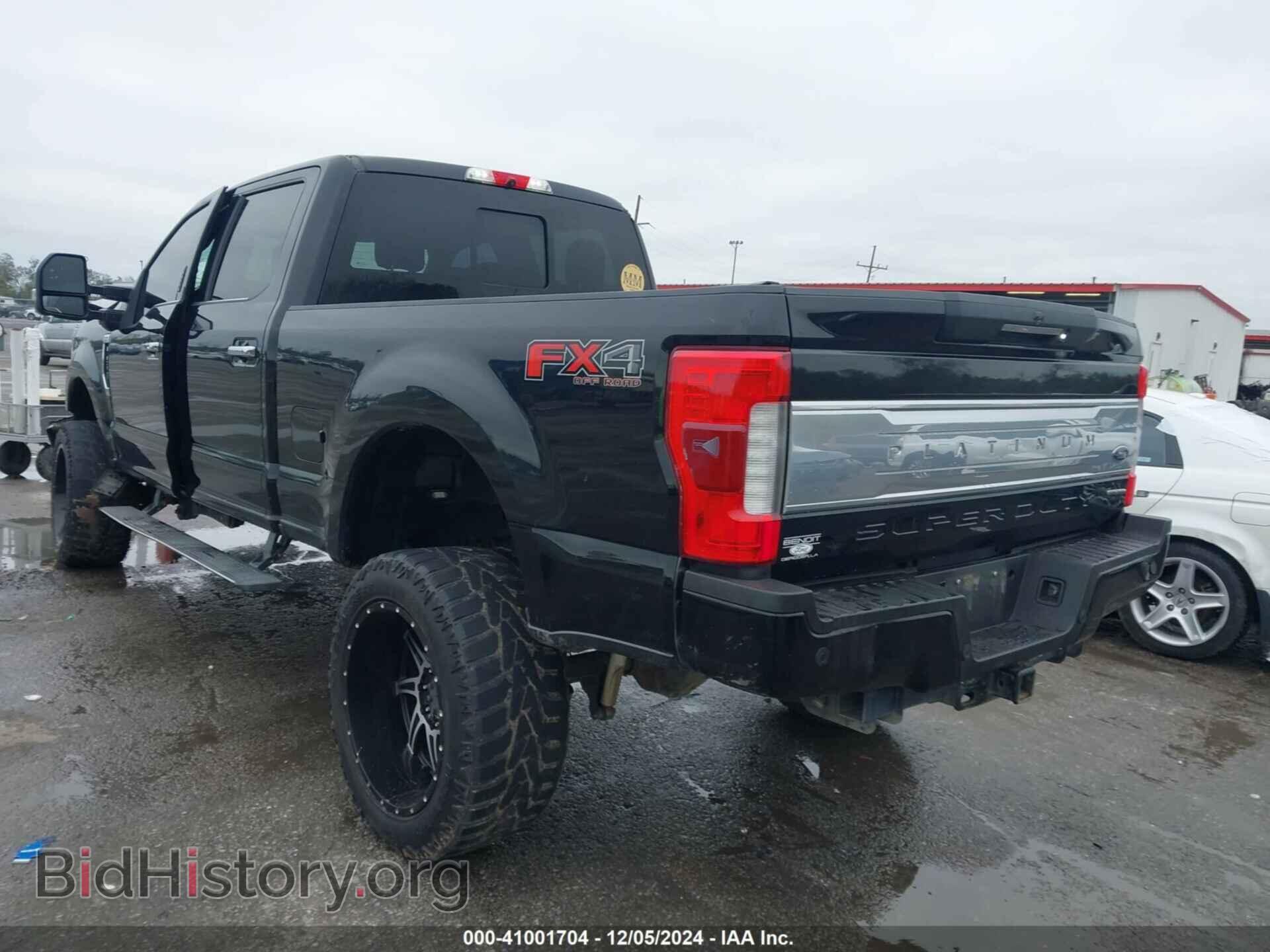 2017 FORD F-250 - VIN: 1FT7W2B62HEE11943 - Фото 3