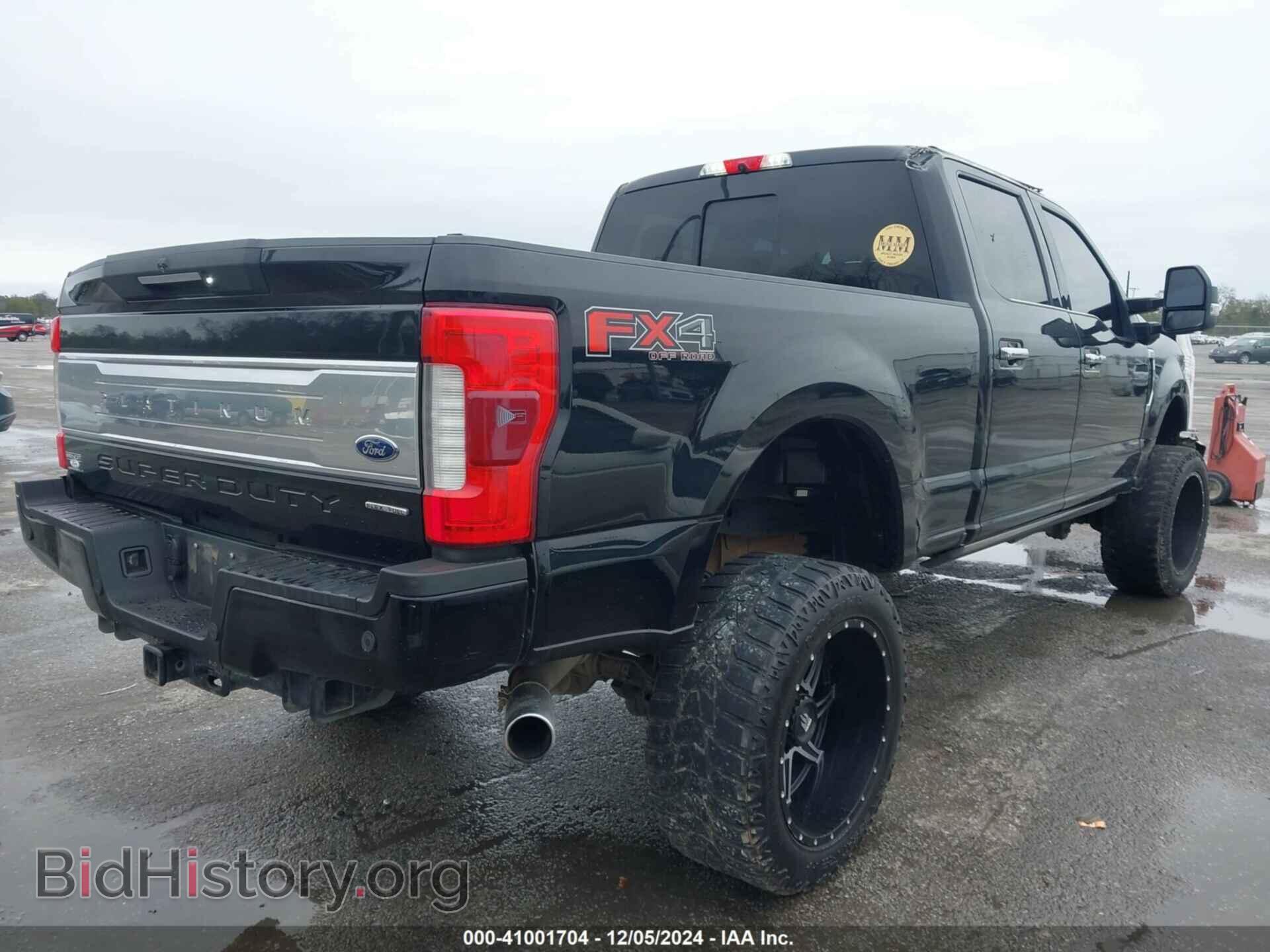 2017 FORD F-250 - VIN: 1FT7W2B62HEE11943 - Фото 4