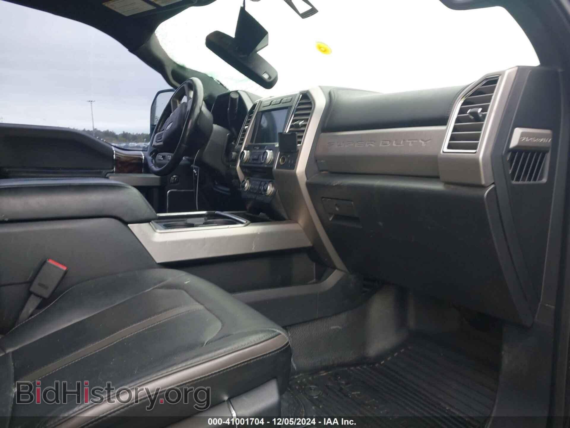 2017 FORD F-250 - VIN: 1FT7W2B62HEE11943 - Фото 5