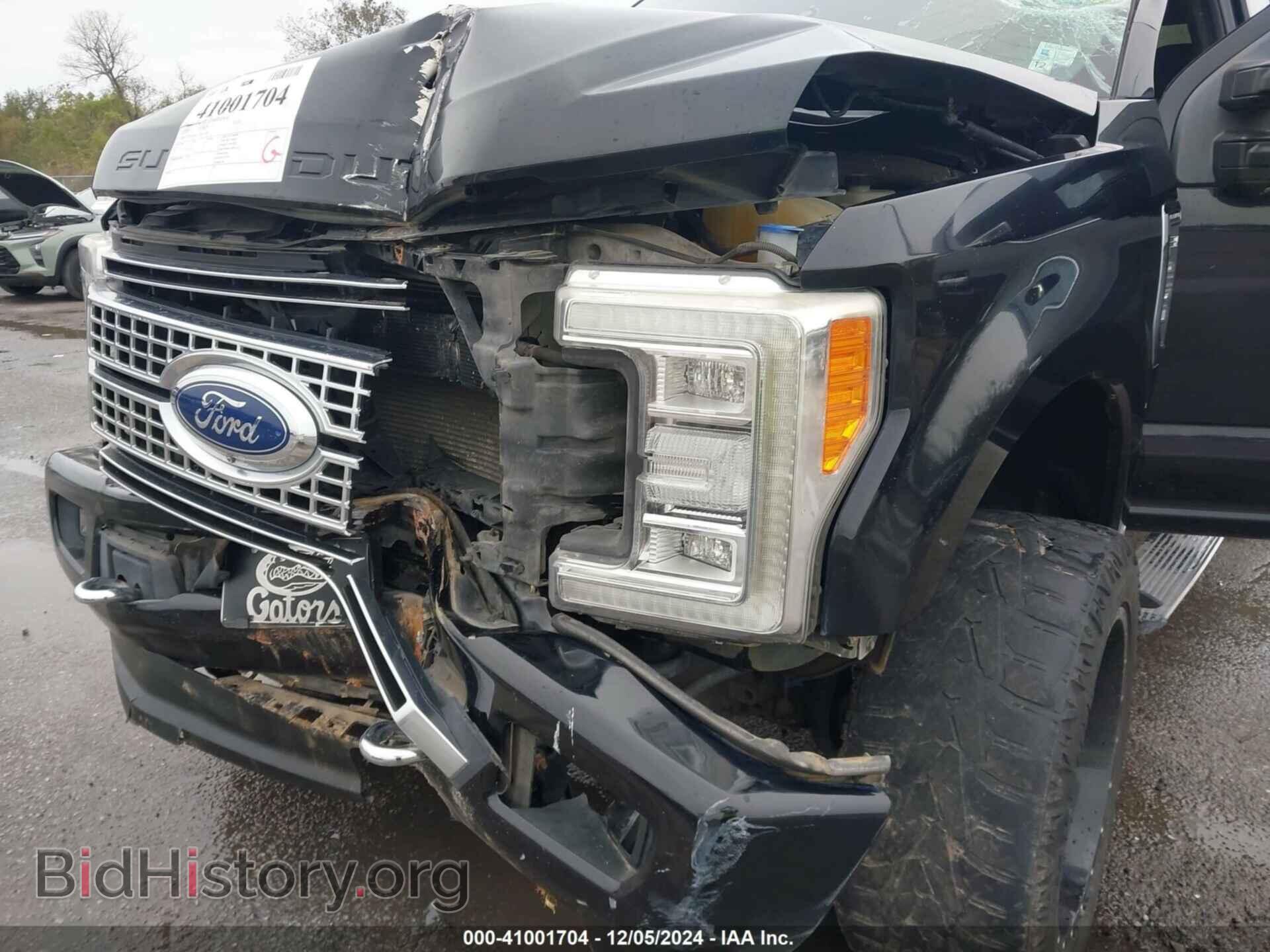2017 FORD F-250 - VIN: 1FT7W2B62HEE11943 - Фото 6