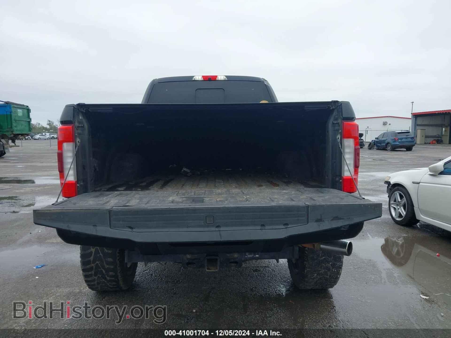2017 FORD F-250 - VIN: 1FT7W2B62HEE11943 - Фото 8