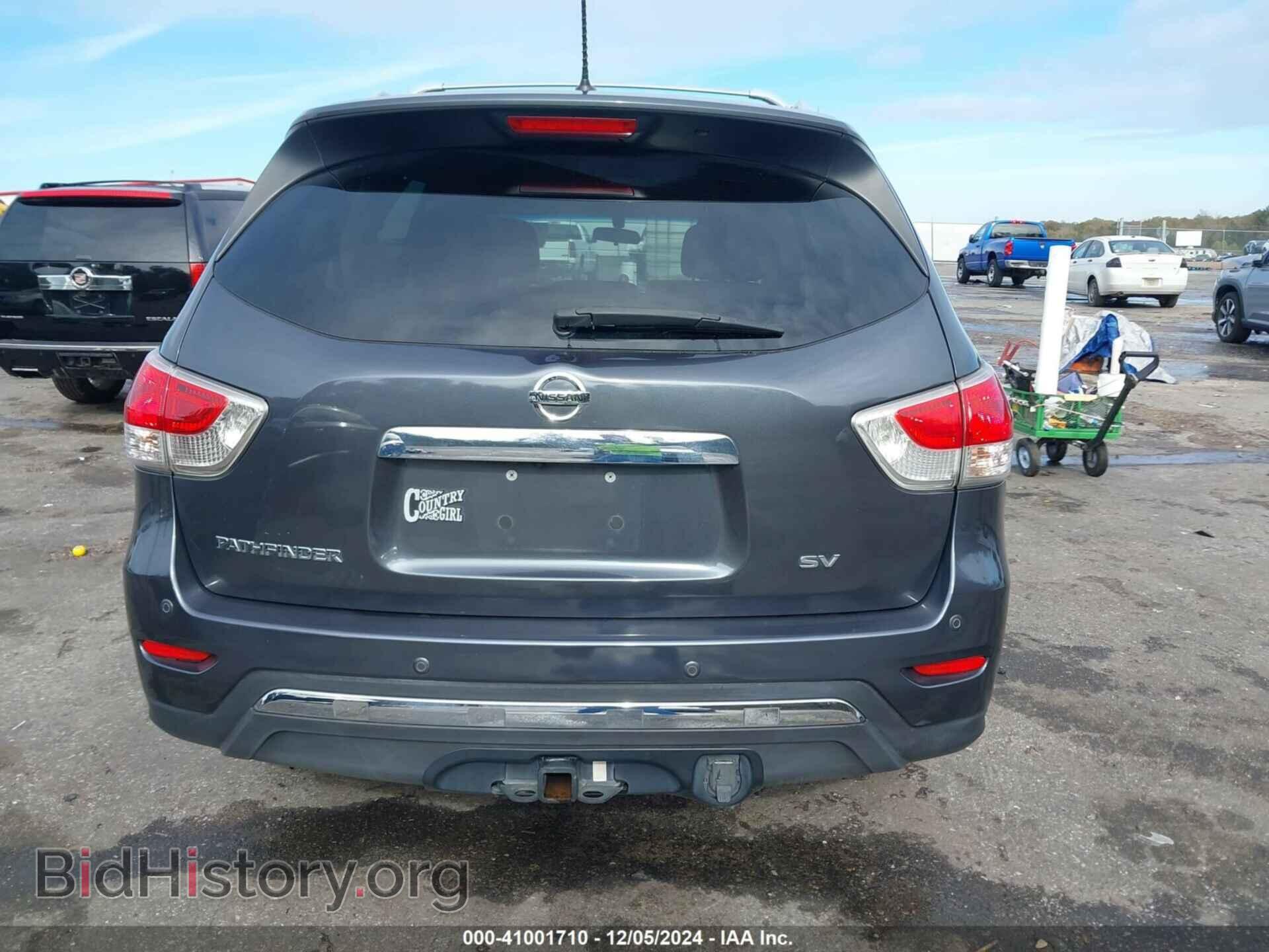 2013 NISSAN PATHFINDER - VIN: 5N1AR2MN6DC660359 - Фото 16