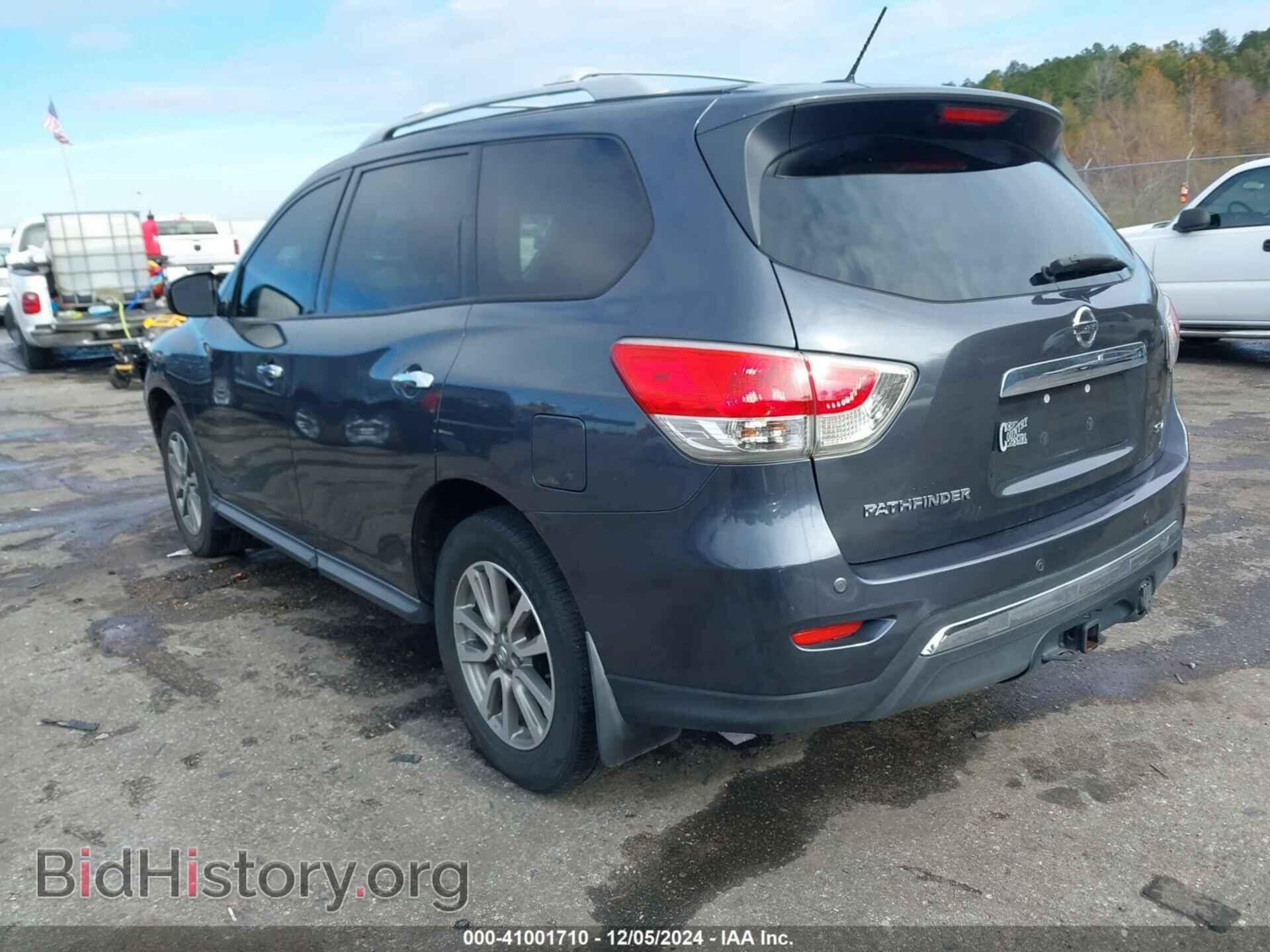 2013 NISSAN PATHFINDER - VIN: 5N1AR2MN6DC660359 - Фото 3