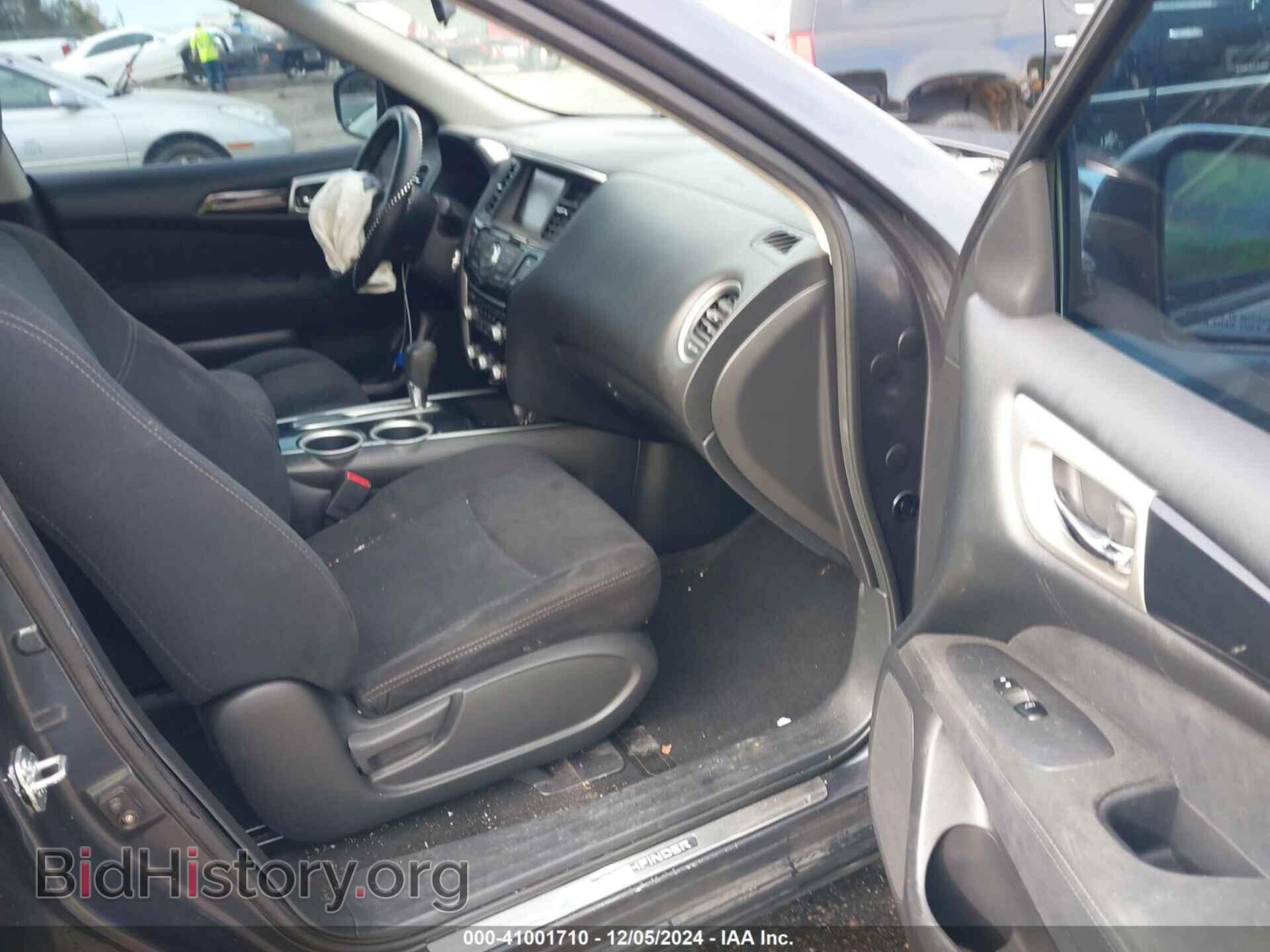2013 NISSAN PATHFINDER - VIN: 5N1AR2MN6DC660359 - Фото 5